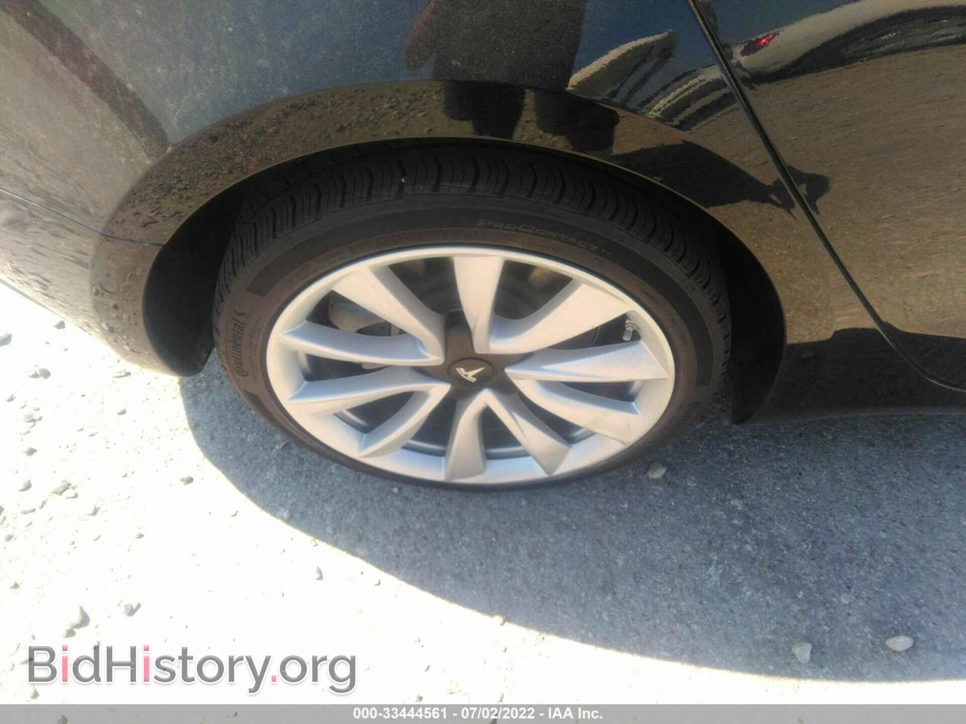 2019 TESLA MODEL 3 - VIN: 5YJ3E1EA7KF417030 - Photo 14