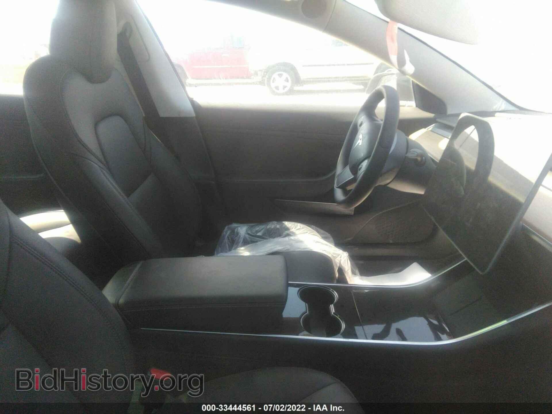 2019 TESLA MODEL 3 - VIN: 5YJ3E1EA7KF417030 - Photo 5