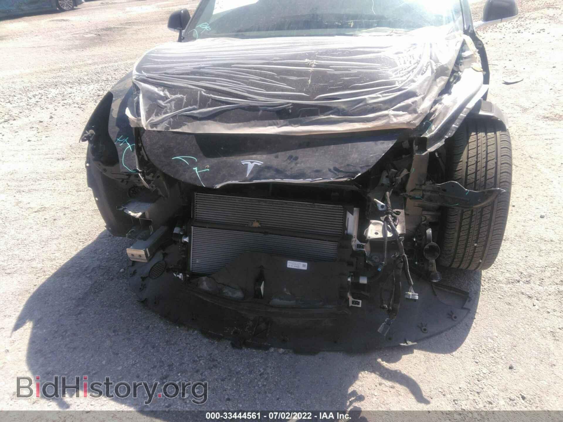 2019 TESLA MODEL 3 - VIN: 5YJ3E1EA7KF417030 - Photo 6