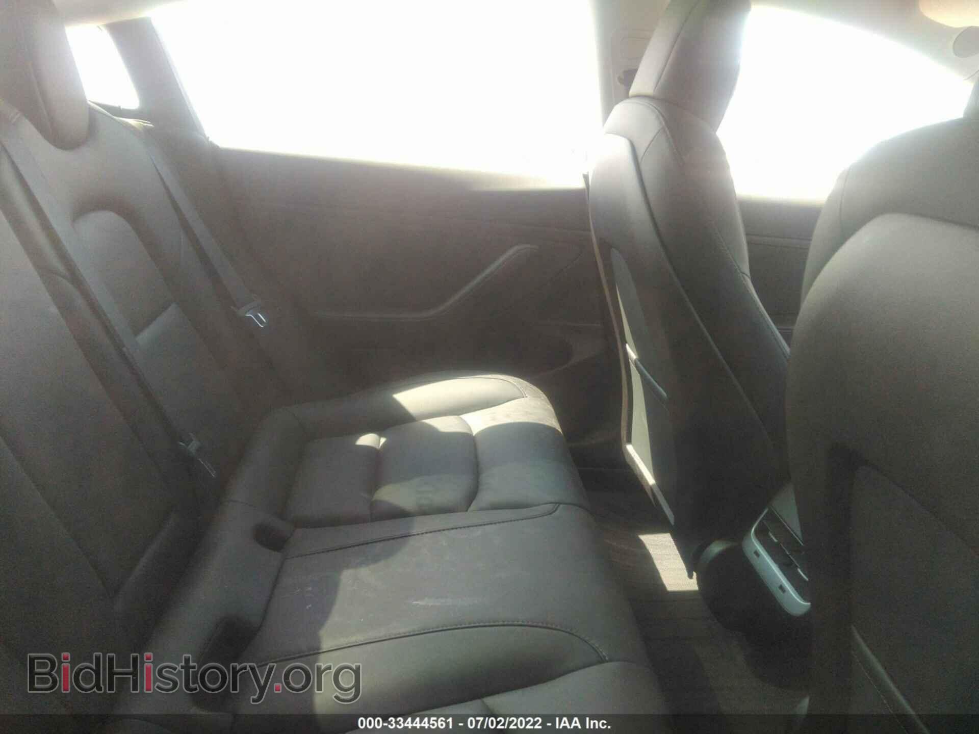 2019 TESLA MODEL 3 - VIN: 5YJ3E1EA7KF417030 - Photo 8