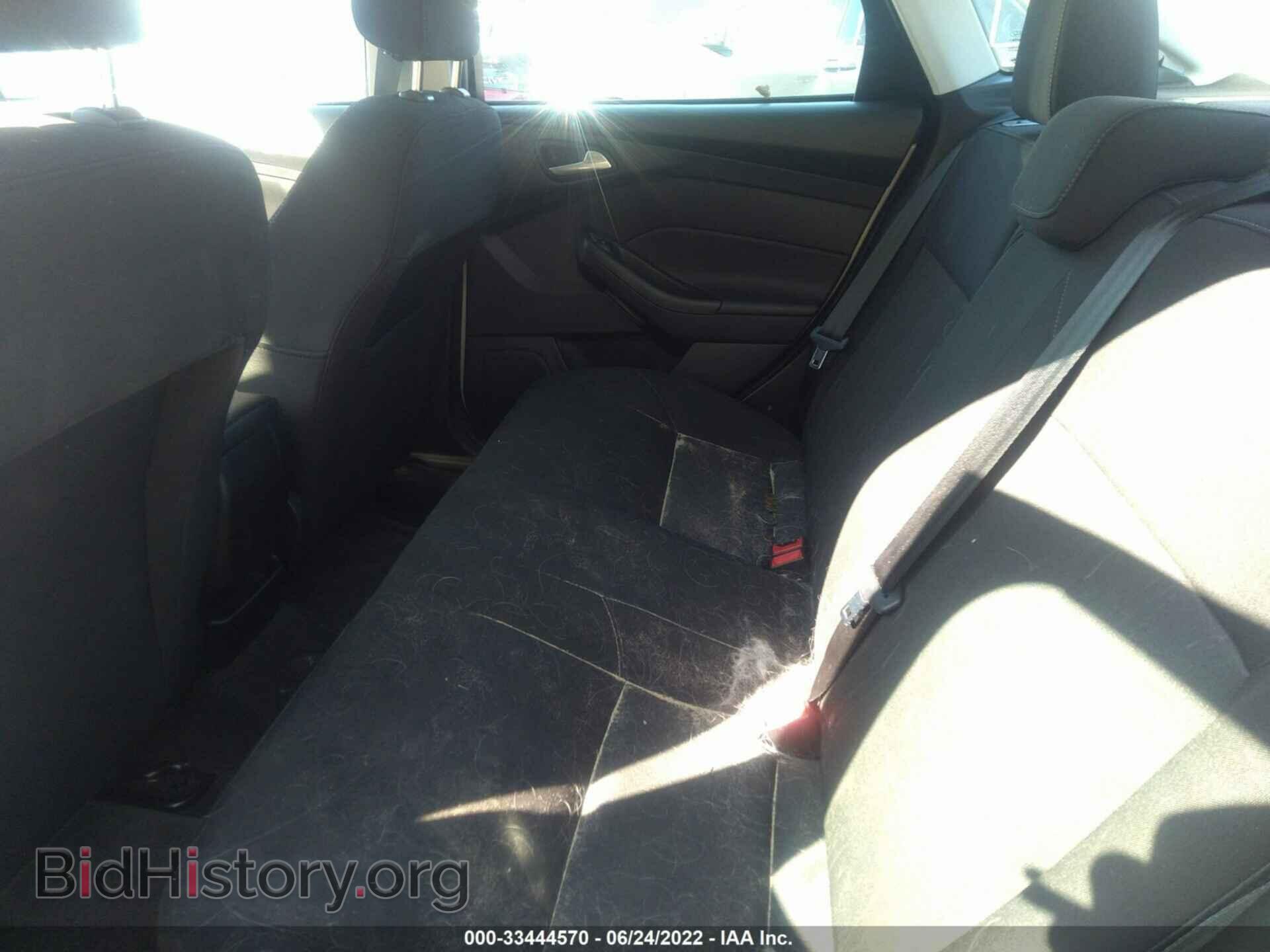 2018 FORD FOCUS - VIN: 1FADP3FE8JL268009 - Фото 8