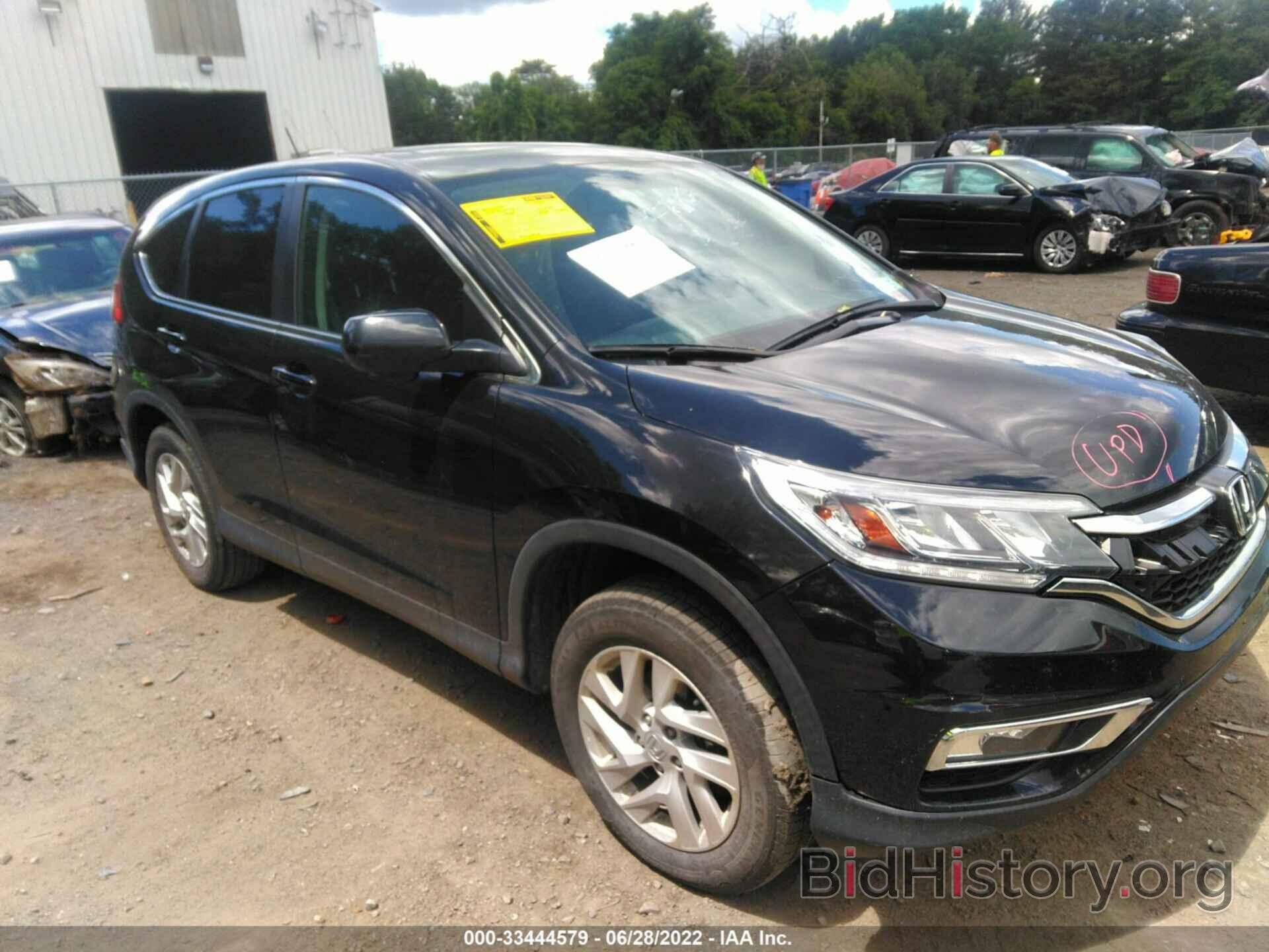 Photo 2HKRM4H5XGH642595 - HONDA CR-V 2016