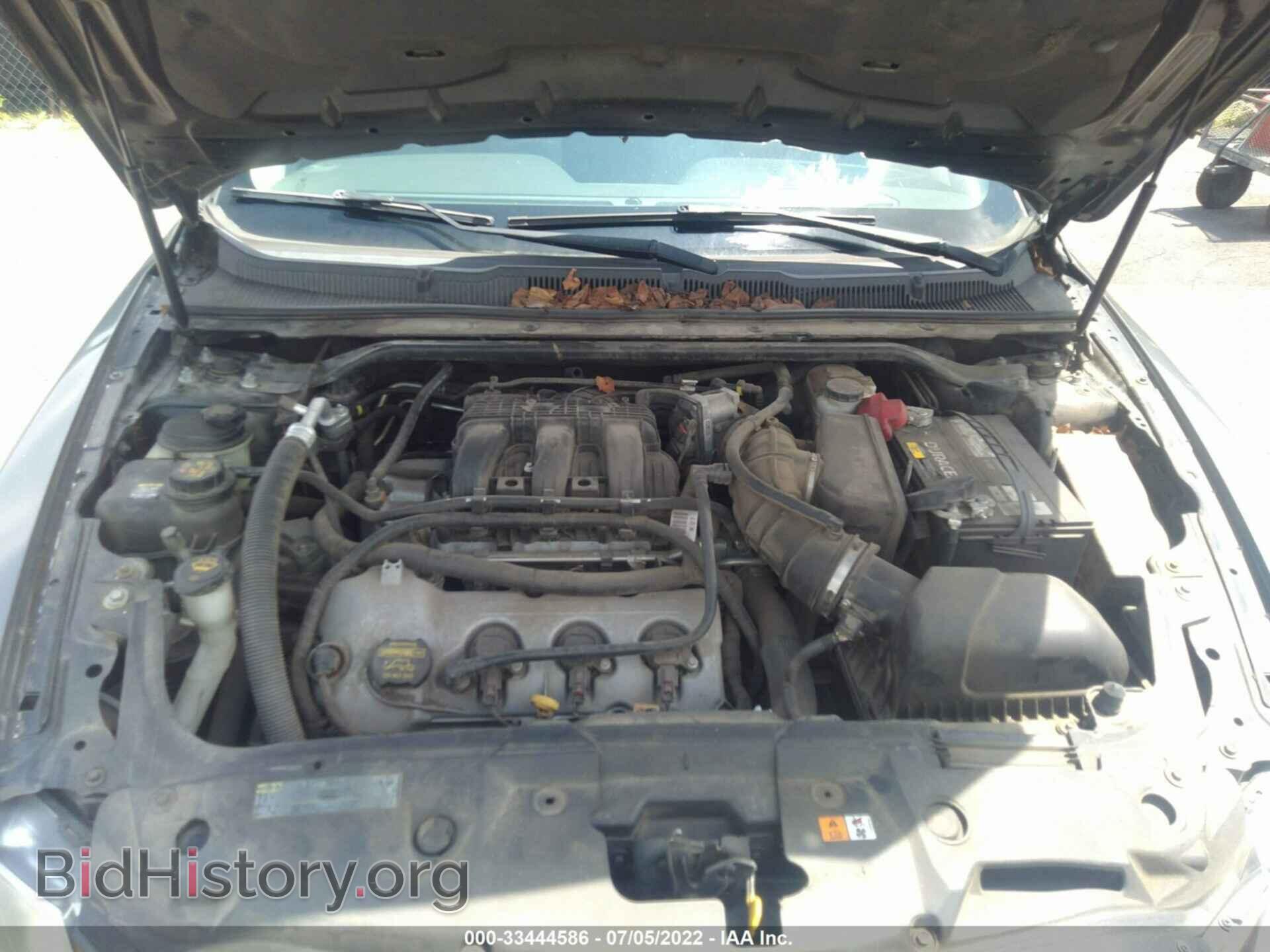 2011 FORD TAURUS - VIN: 1FAHP2FW2BG173539 - Фото 10