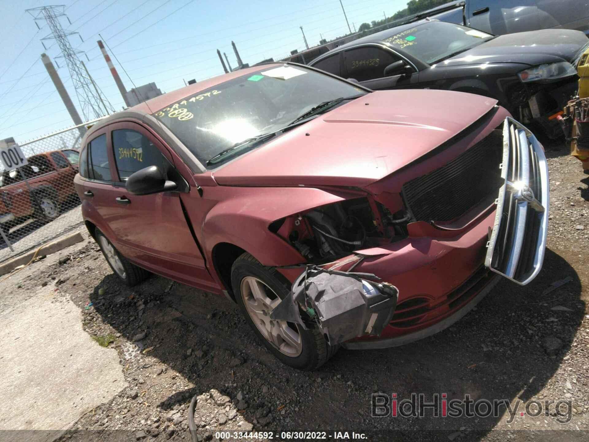 Photo 1B3HB48B37D389036 - DODGE CALIBER 2007