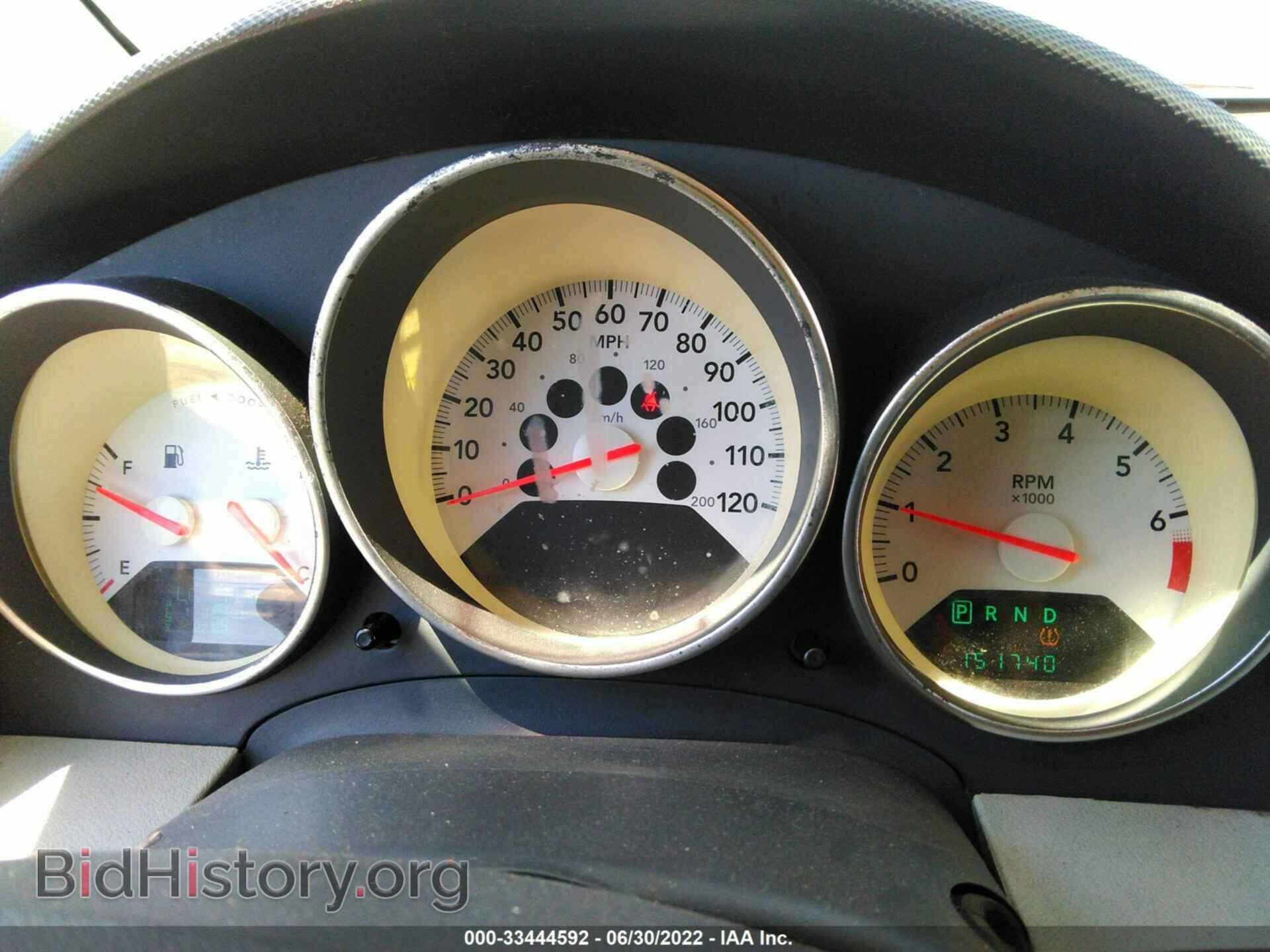2007 DODGE CALIBER - VIN: 1B3HB48B37D389036 - Фото 7