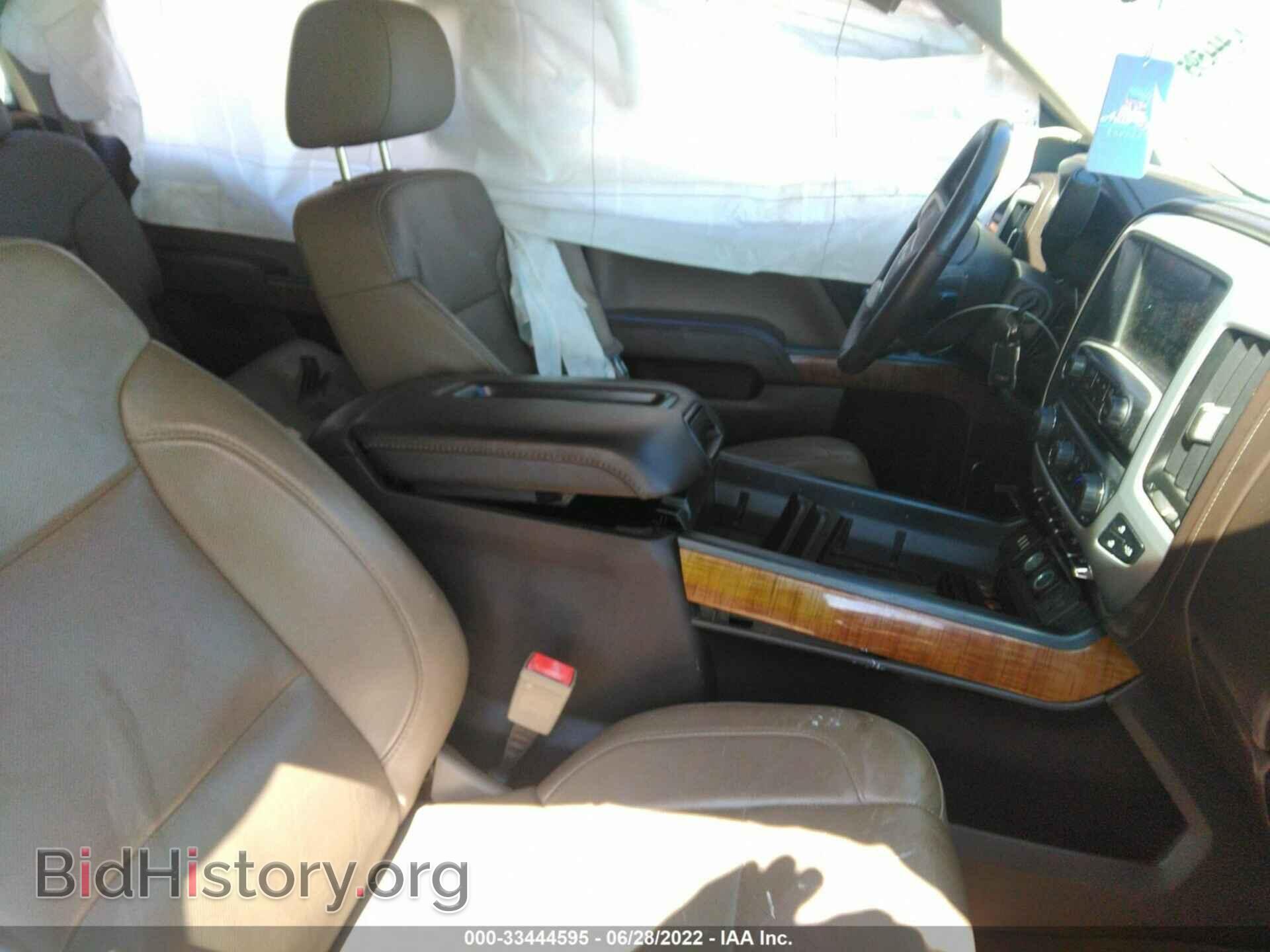 2015 GMC SIERRA 1500 - VIN: 3GTP1VEC4FG120898 - Фото 5