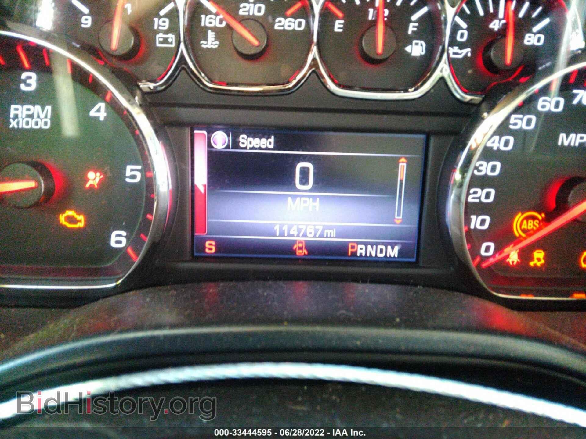 2015 GMC SIERRA 1500 - VIN: 3GTP1VEC4FG120898 - Фото 7