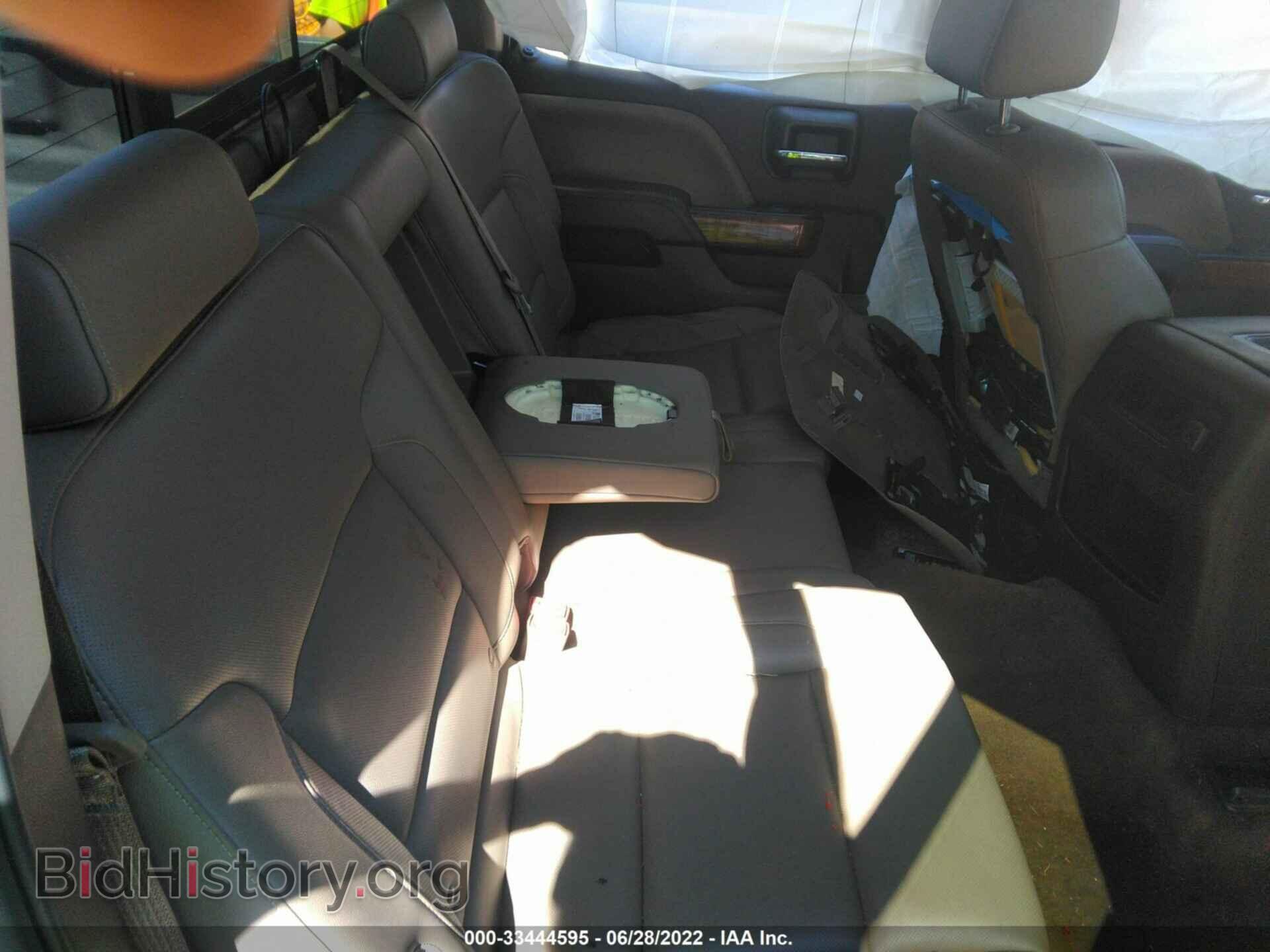 2015 GMC SIERRA 1500 - VIN: 3GTP1VEC4FG120898 - Фото 8