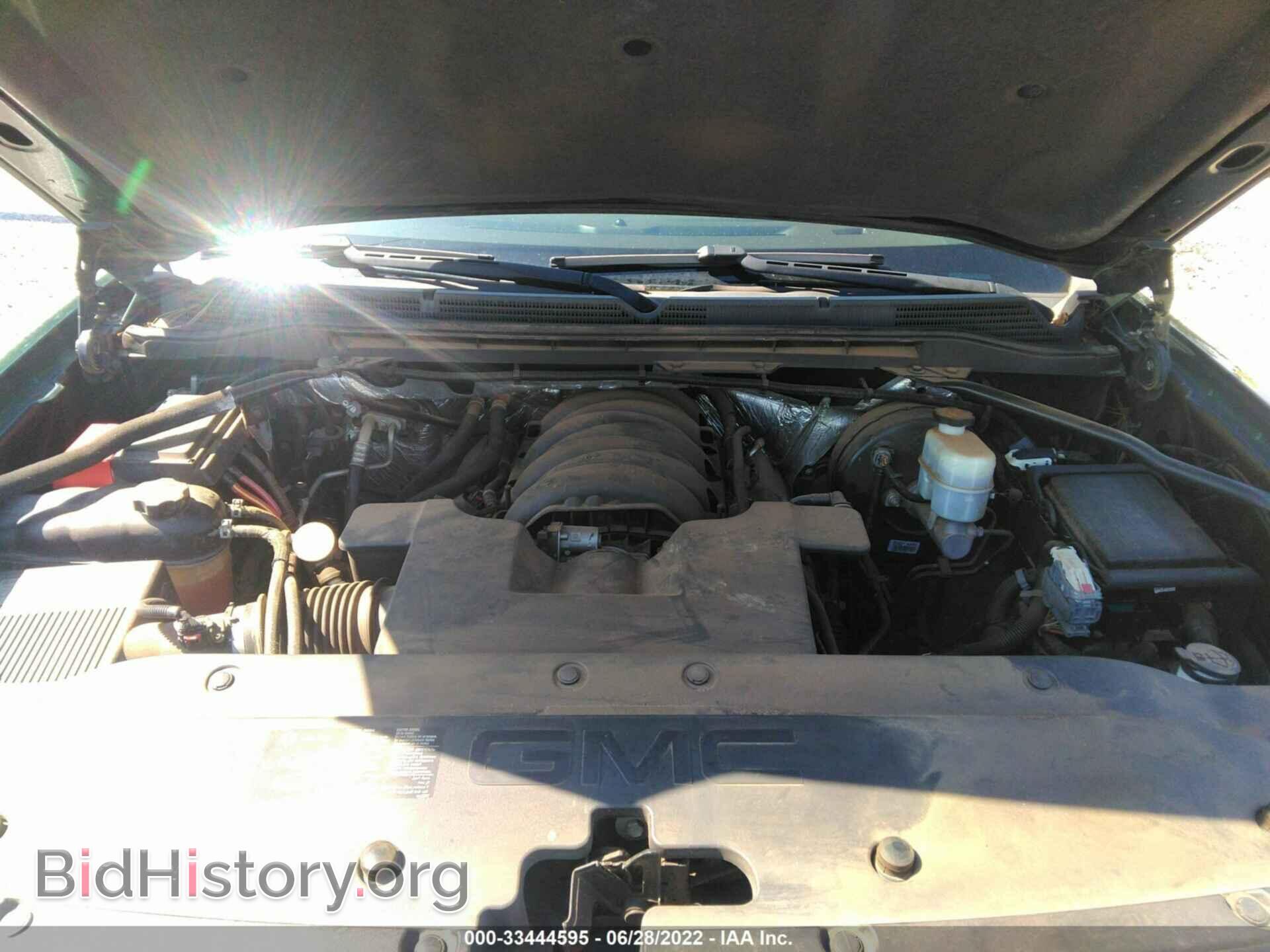 2015 GMC SIERRA 1500 - VIN: 3GTP1VEC4FG120898 - Фото 10
