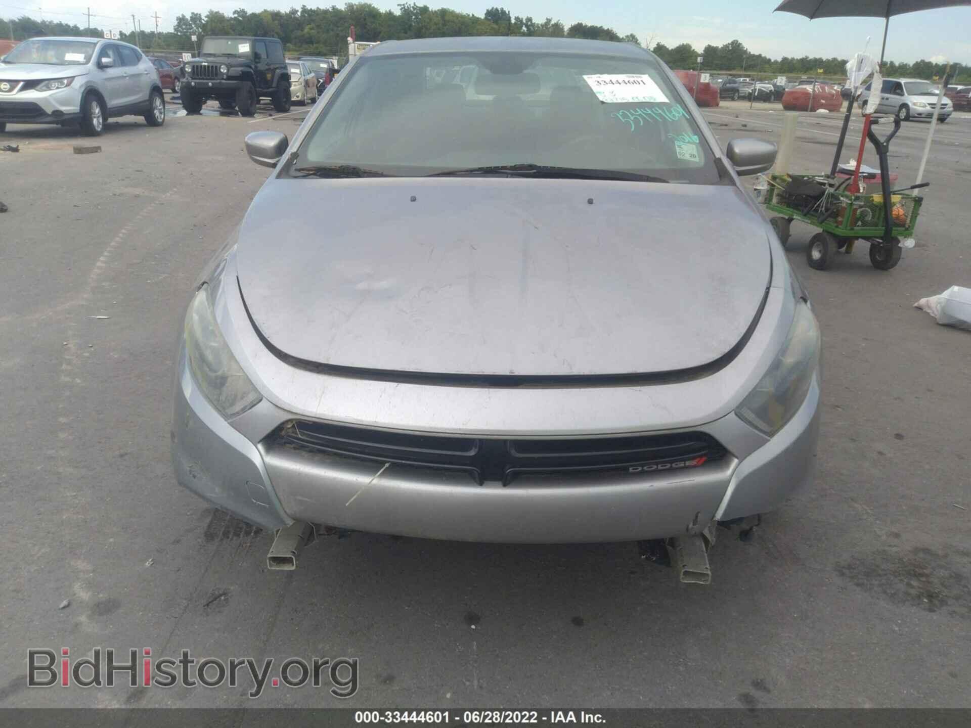 2016 DODGE DART - VIN: 1C3CDFBB4GD605679 - Photo 6