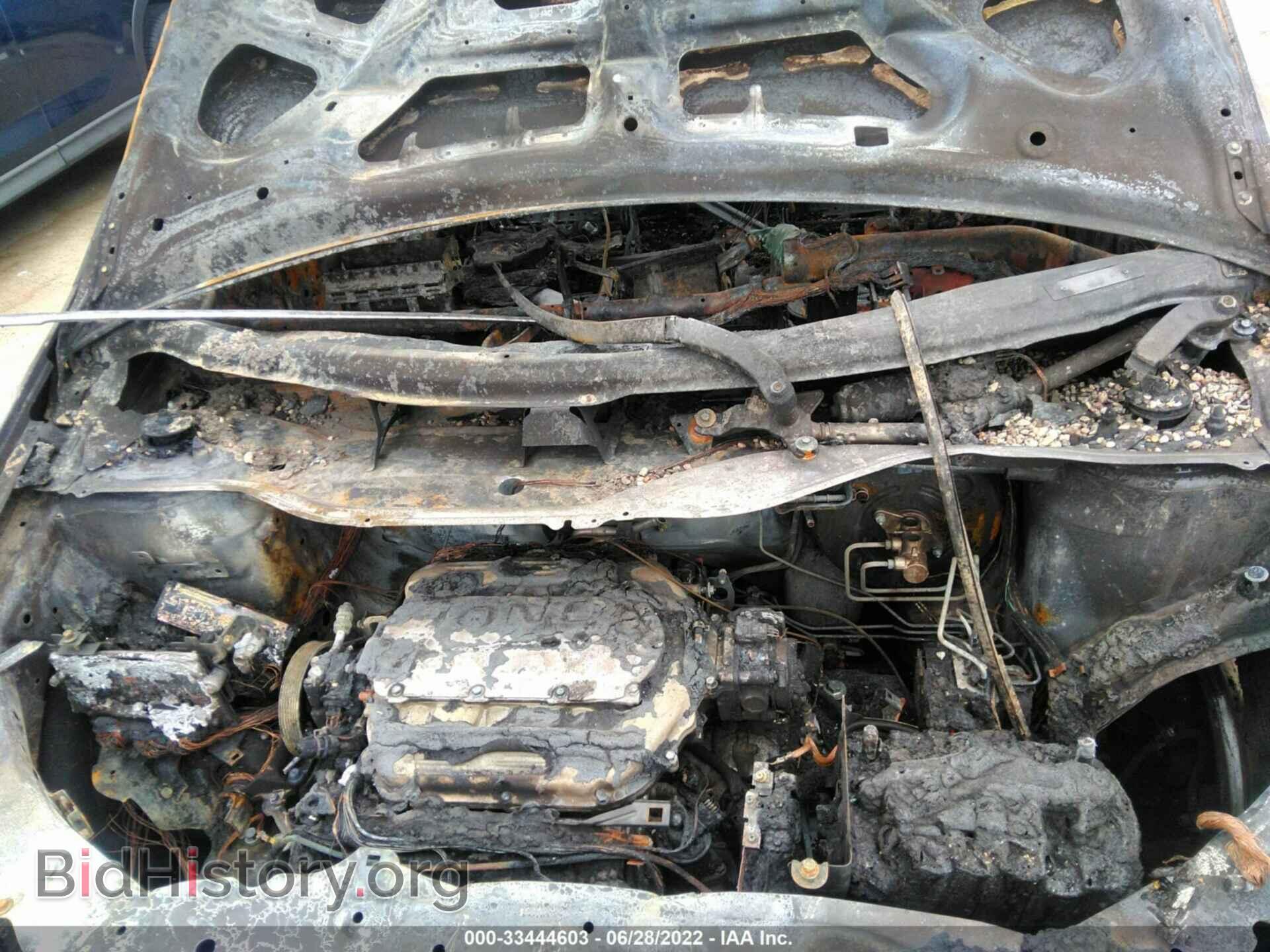 2011 HONDA ODYSSEY - VIN: 5FNRL5H64BB069802 - Фото 10