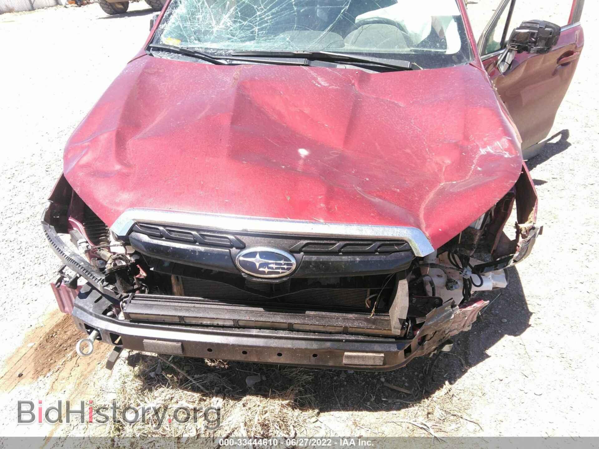 2018 SUBARU FORESTER - VIN: JF2SJGEC5JH573773 - Фото 10