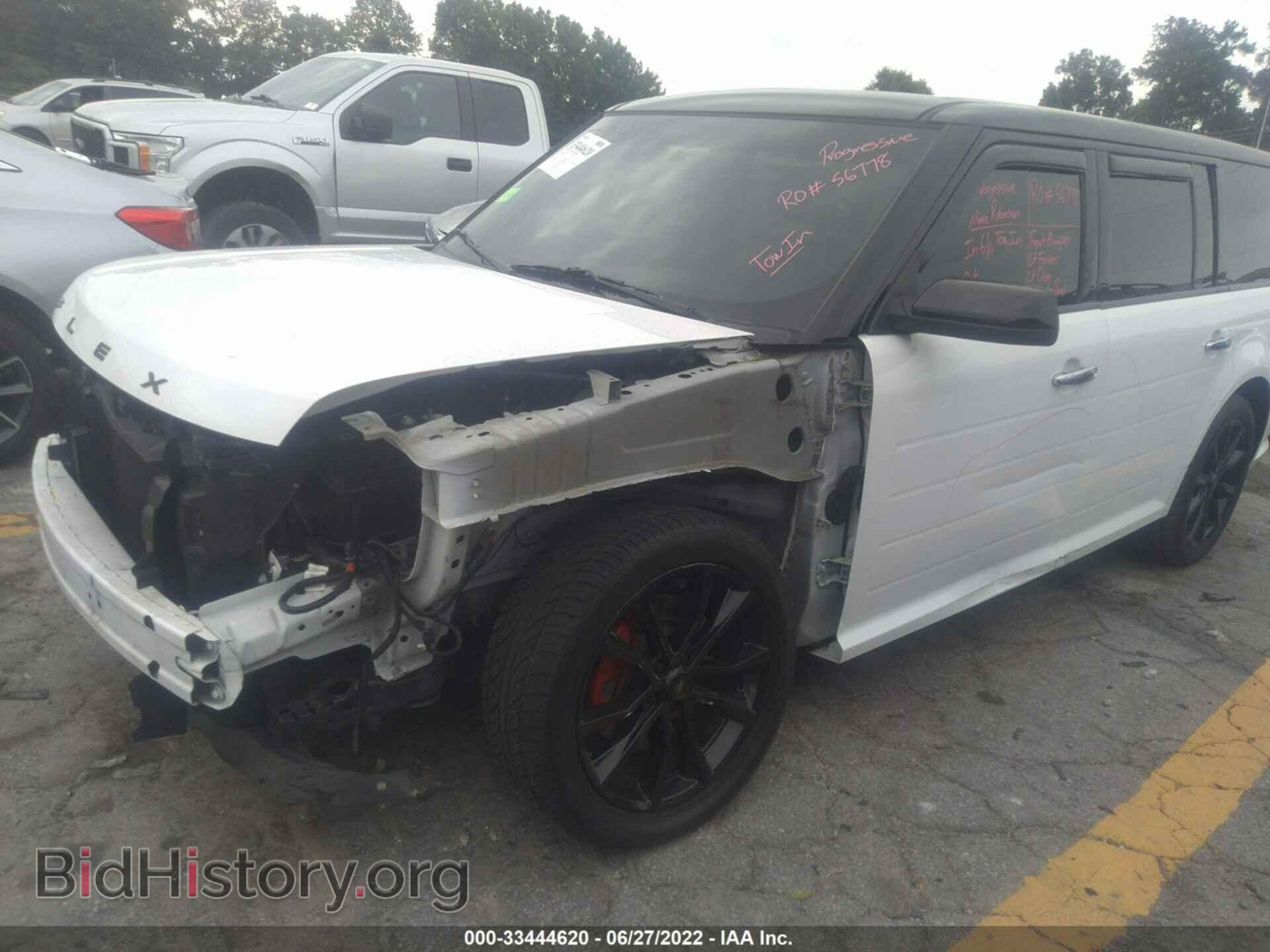 2016 FORD FLEX - VIN: 2FMGK5C86GBA17025 - Photo 6