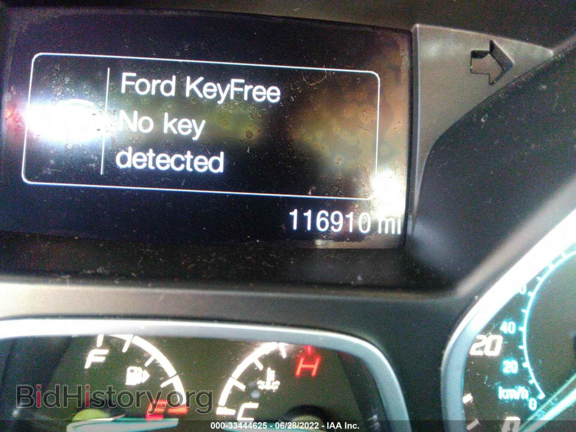 2013 FORD ESCAPE - VIN: 1FMCU9HX2DUC44377 - Фото 7