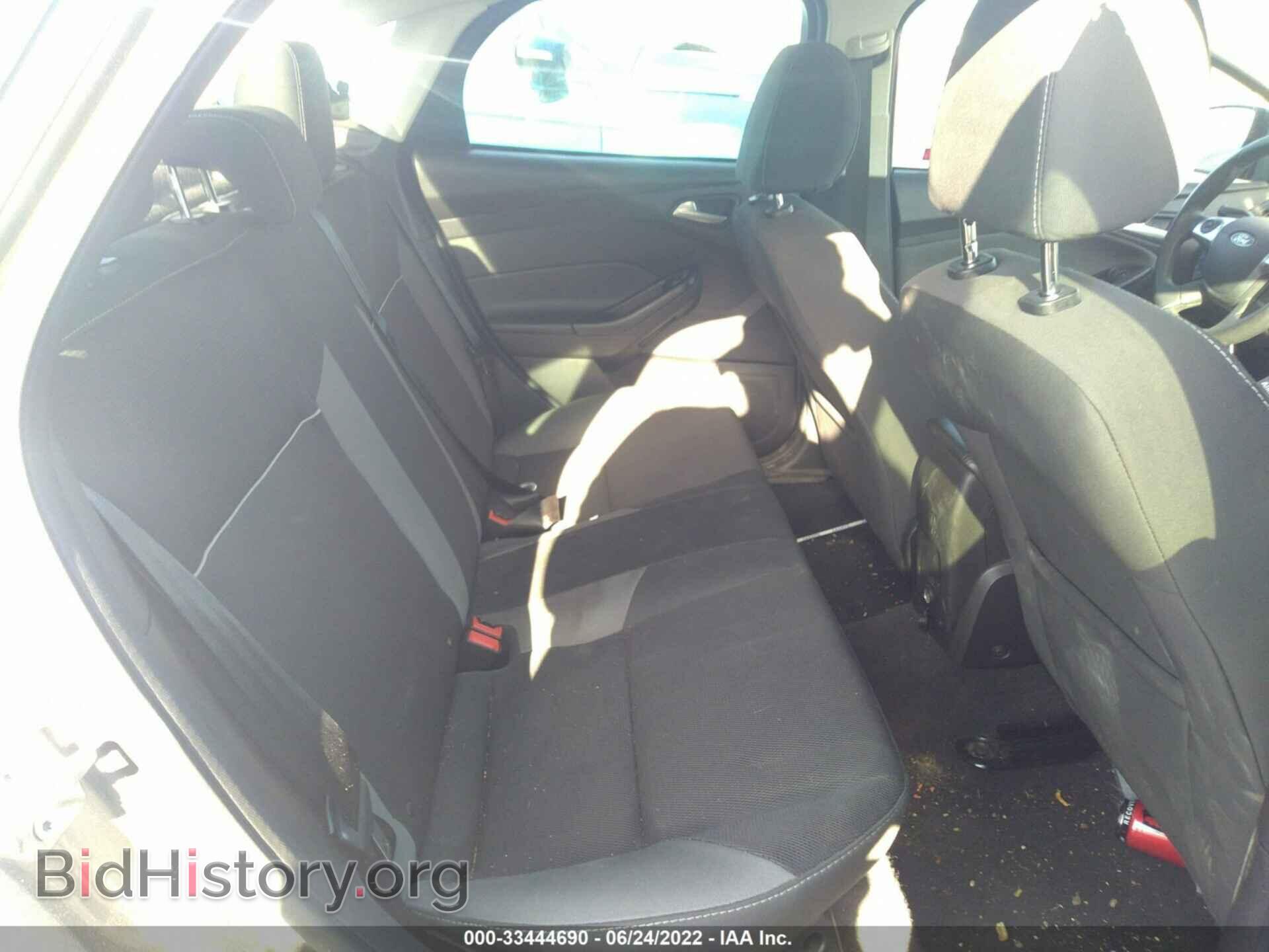 2014 FORD FOCUS - VIN: 1FADP3F27EL451736 - Фото 8
