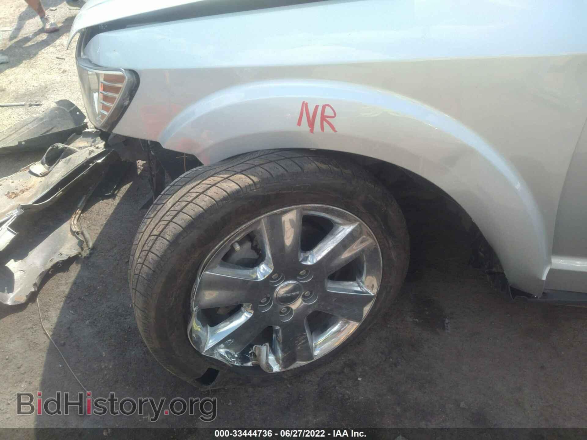 2014 DODGE JOURNEY - VIN: 3C4PDCDG8ET230858 - Фото 12