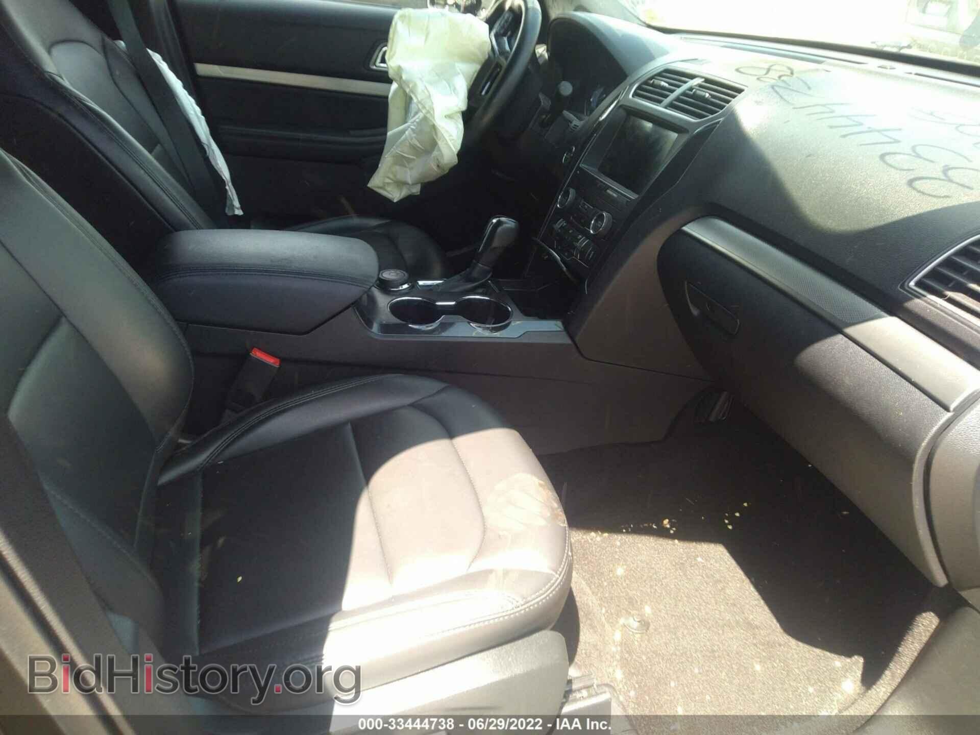 2019 FORD EXPLORER - VIN: 1FM5K8D84KGA02287 - Photo 5