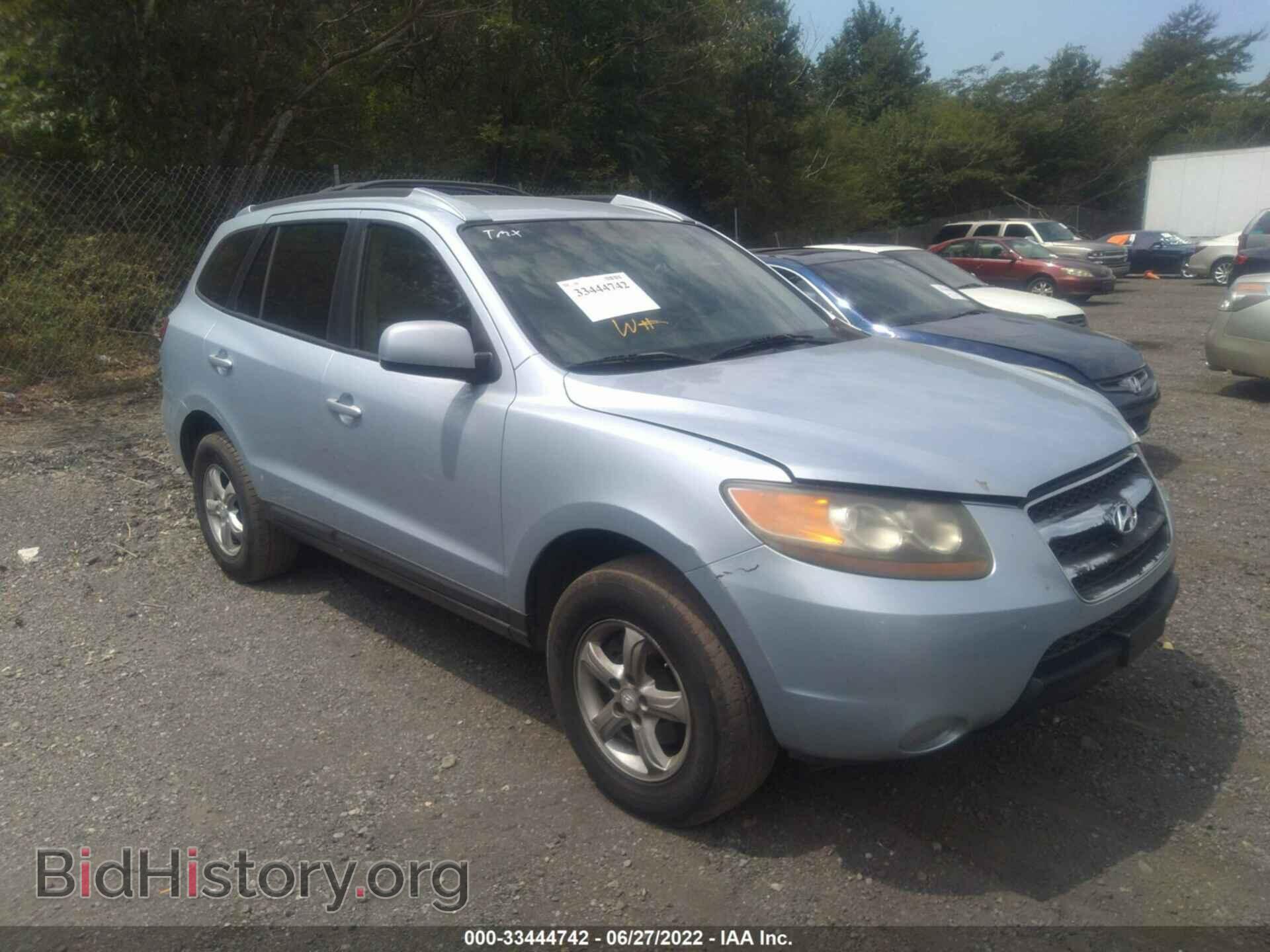 Фотография 5NMSG13D47H043145 - HYUNDAI SANTA FE 2007