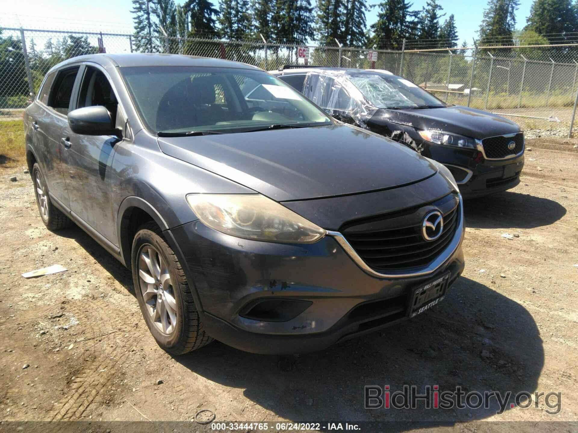 Photo JM3TB3CV7F0462894 - MAZDA CX-9 2015