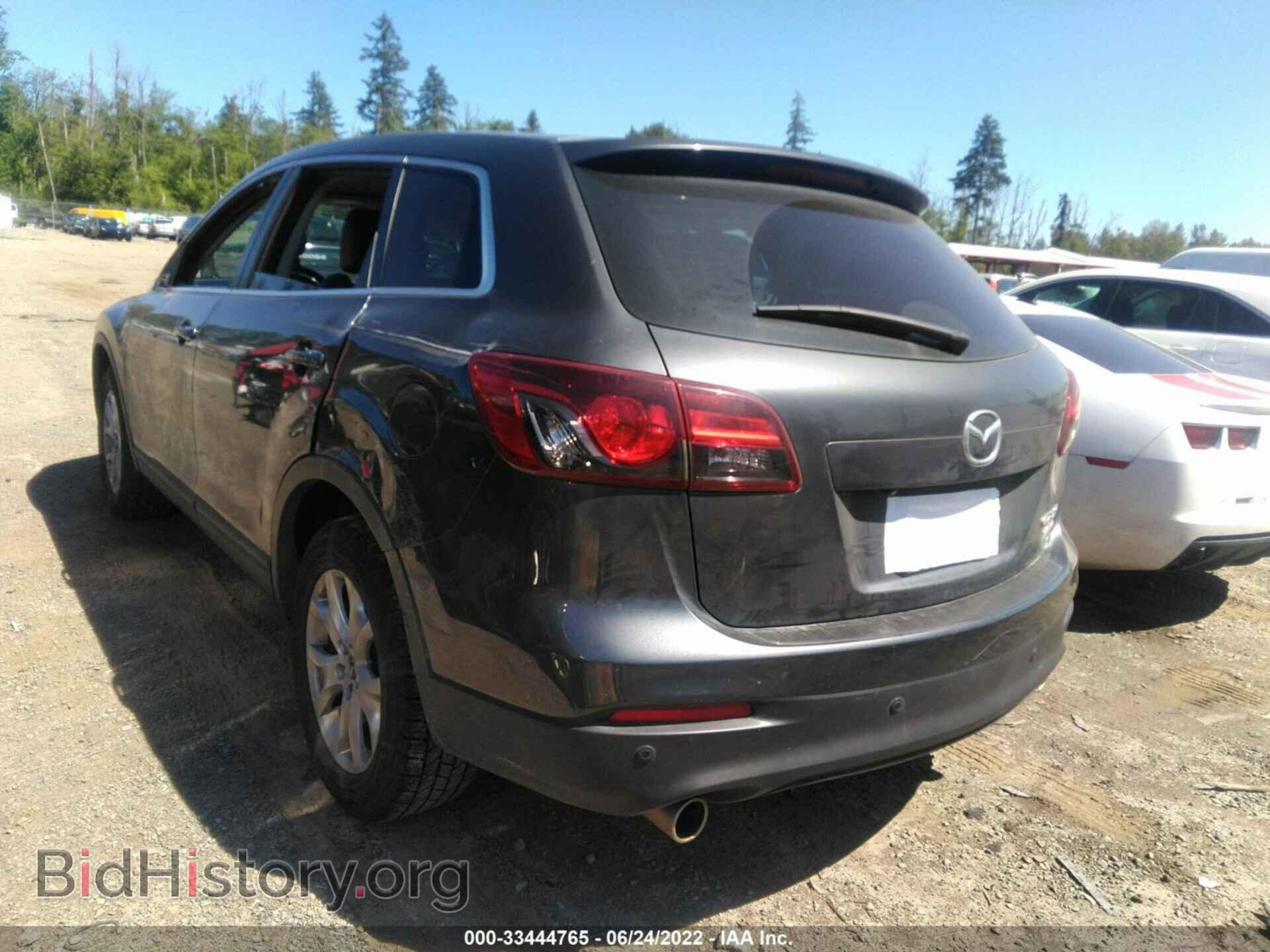 2015 MAZDA CX-9 - VIN: JM3TB3CV7F0462894 - Фото 3
