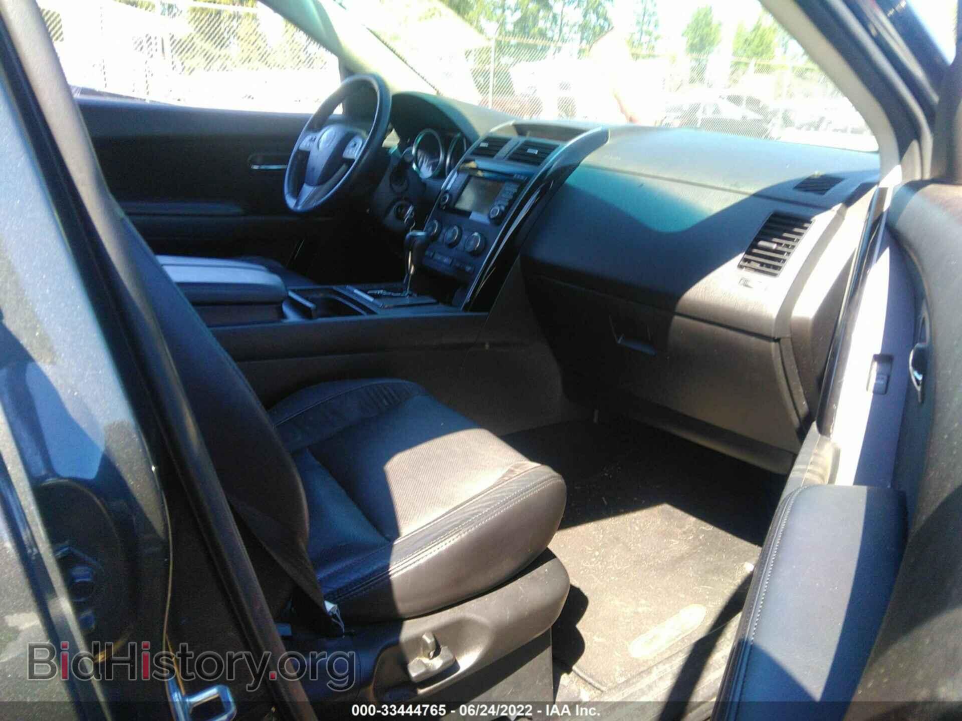 2015 MAZDA CX-9 - VIN: JM3TB3CV7F0462894 - Фото 5