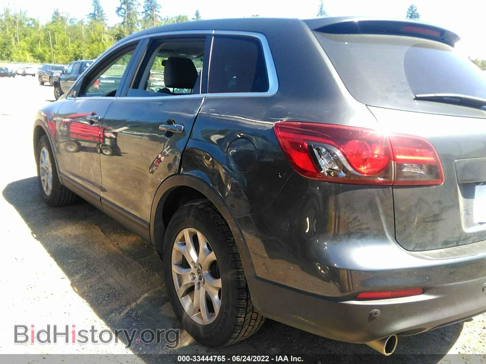 2015 MAZDA CX-9 - VIN: JM3TB3CV7F0462894 - Фото 6