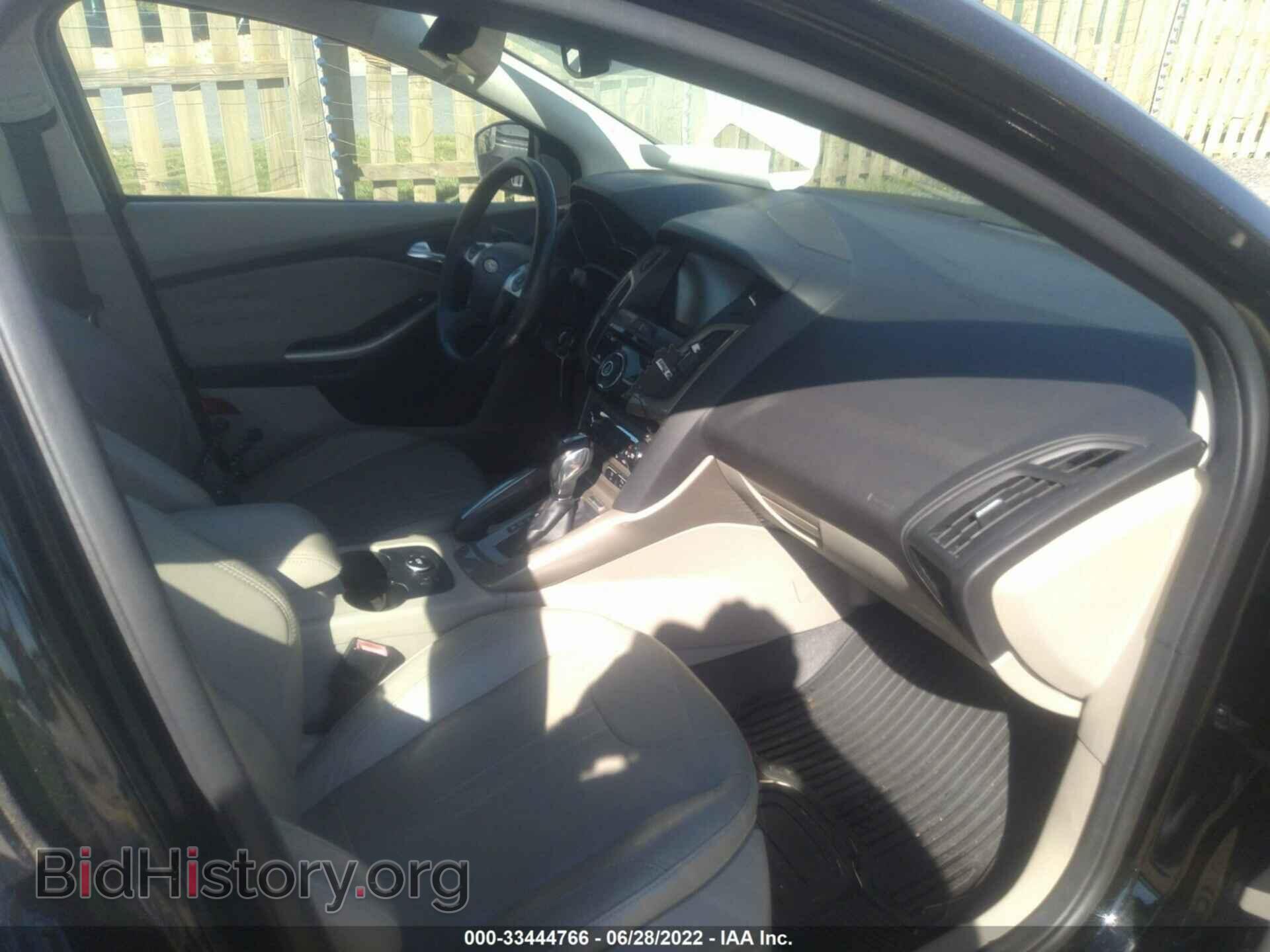2012 FORD FOCUS - VIN: 1FAHP3H23CL245227 - Фото 5