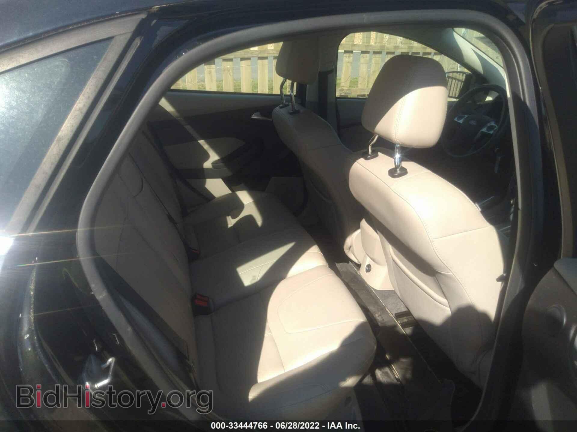 2012 FORD FOCUS - VIN: 1FAHP3H23CL245227 - Фото 8