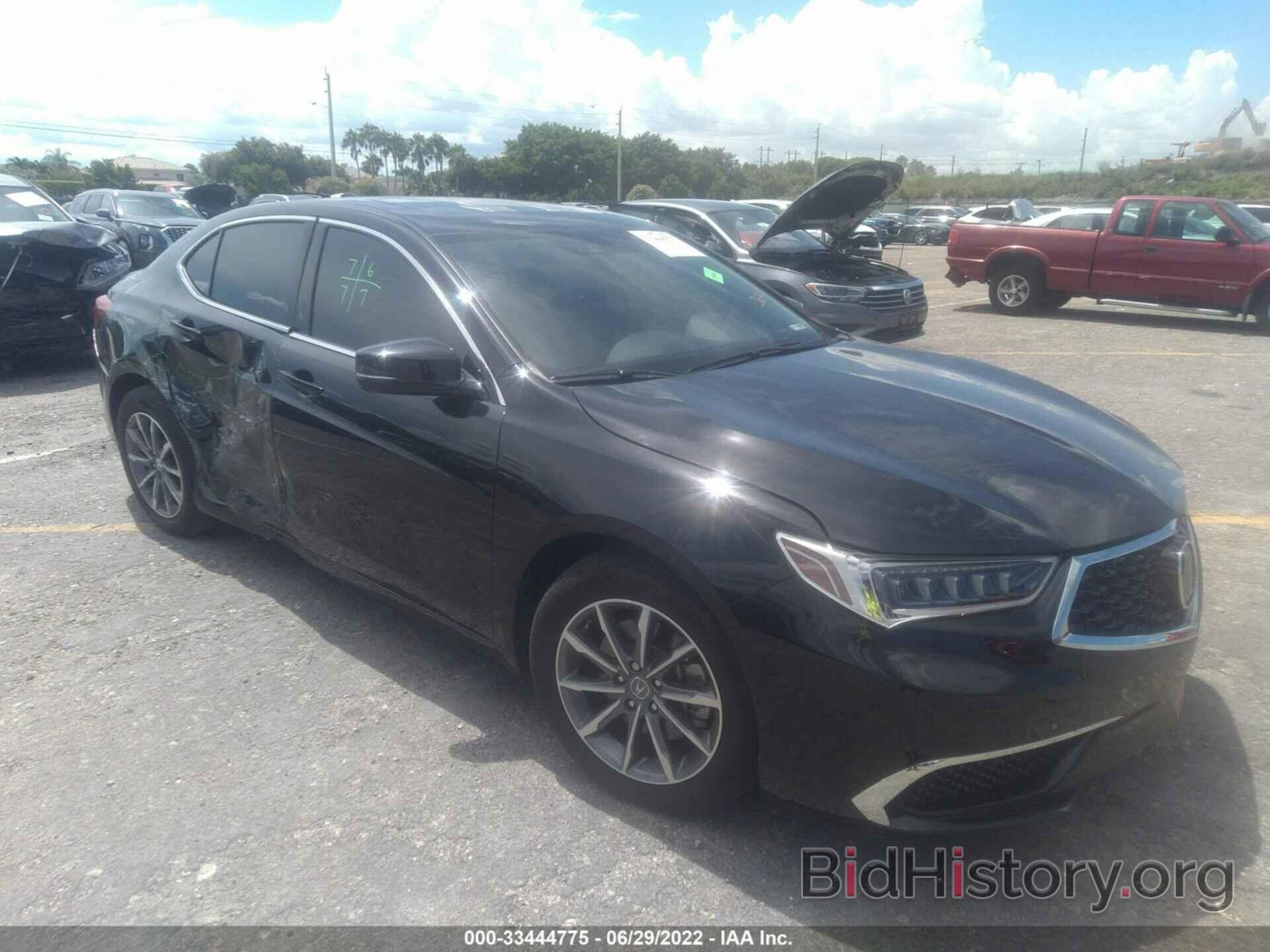 Photo 19UUB1F51LA013909 - ACURA TLX 2020