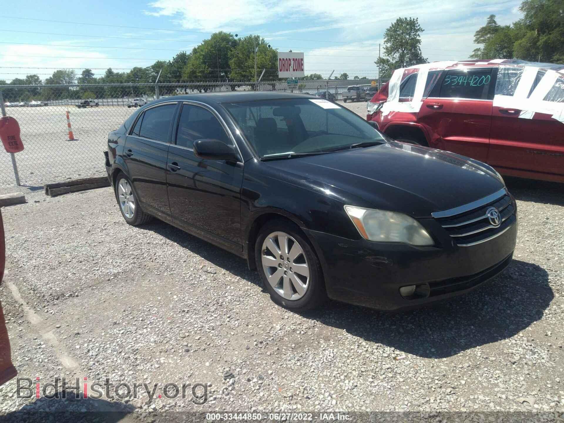 Photo 4T1BK36BX6U103677 - TOYOTA AVALON 2006