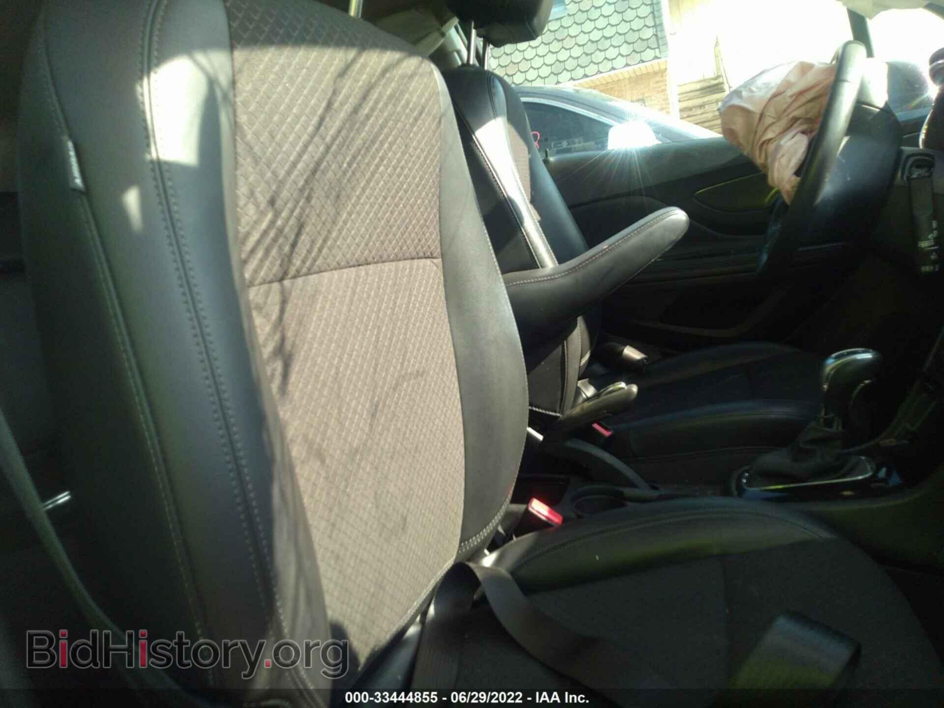 2018 BUICK ENCORE - VIN: KL4CJESB7JB543111 - Фото 5