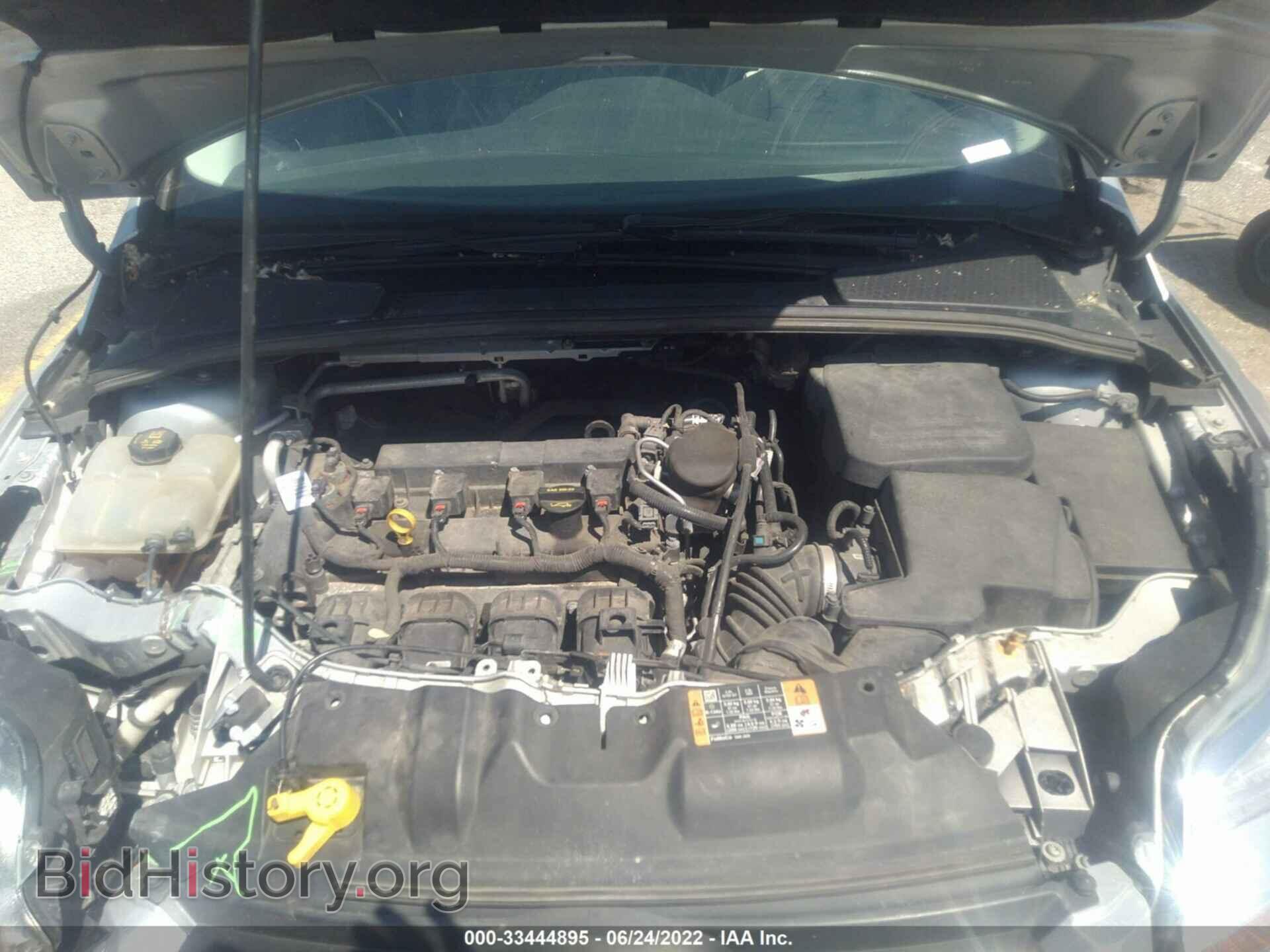 2014 FORD FOCUS - VIN: 1FADP3K23EL334760 - Фото 10