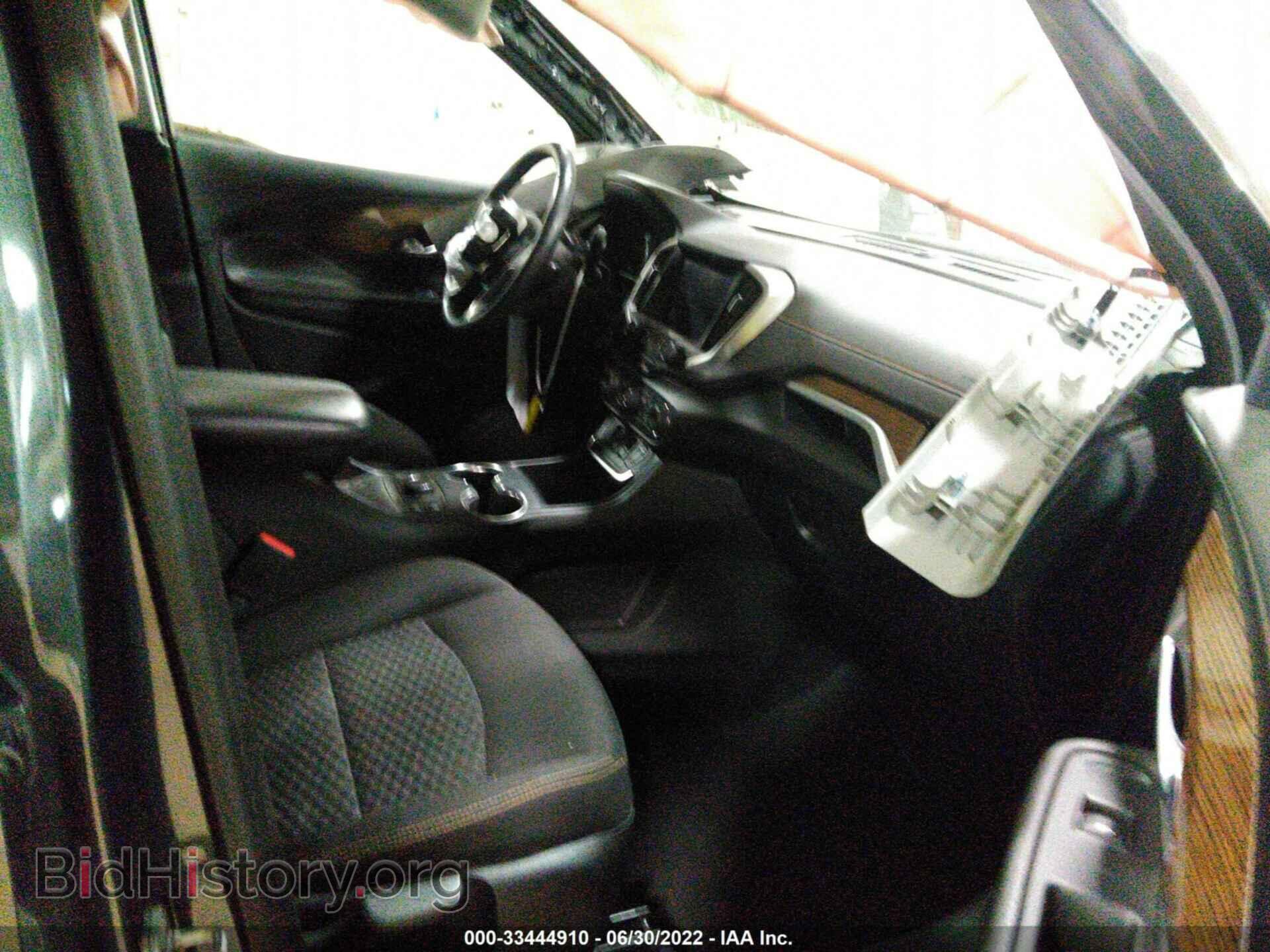 2019 GMC TERRAIN - VIN: 3GKALTEV5KL104804 - Фото 5
