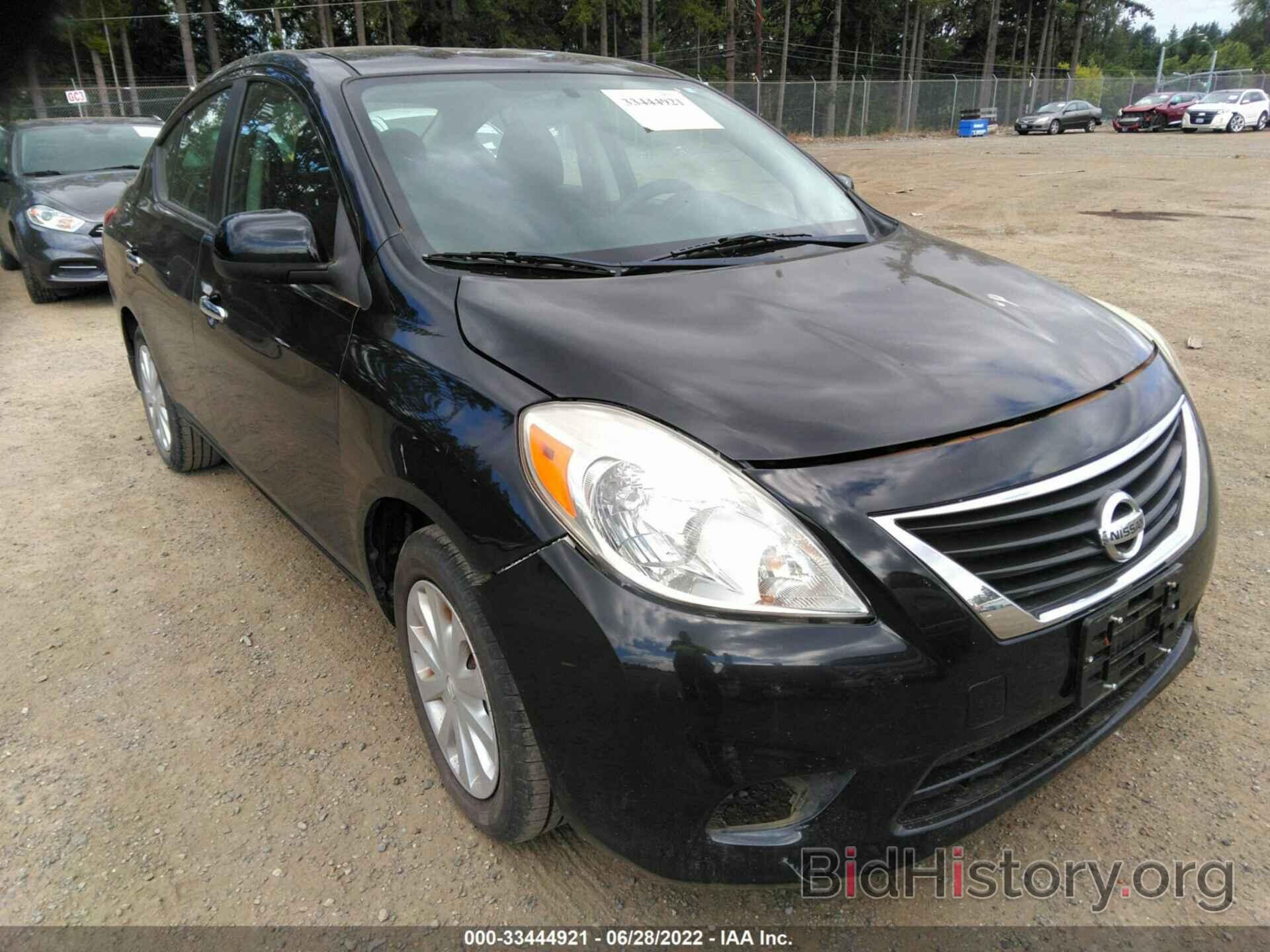 Photo 3N1CN7AP4DL844296 - NISSAN VERSA 2013