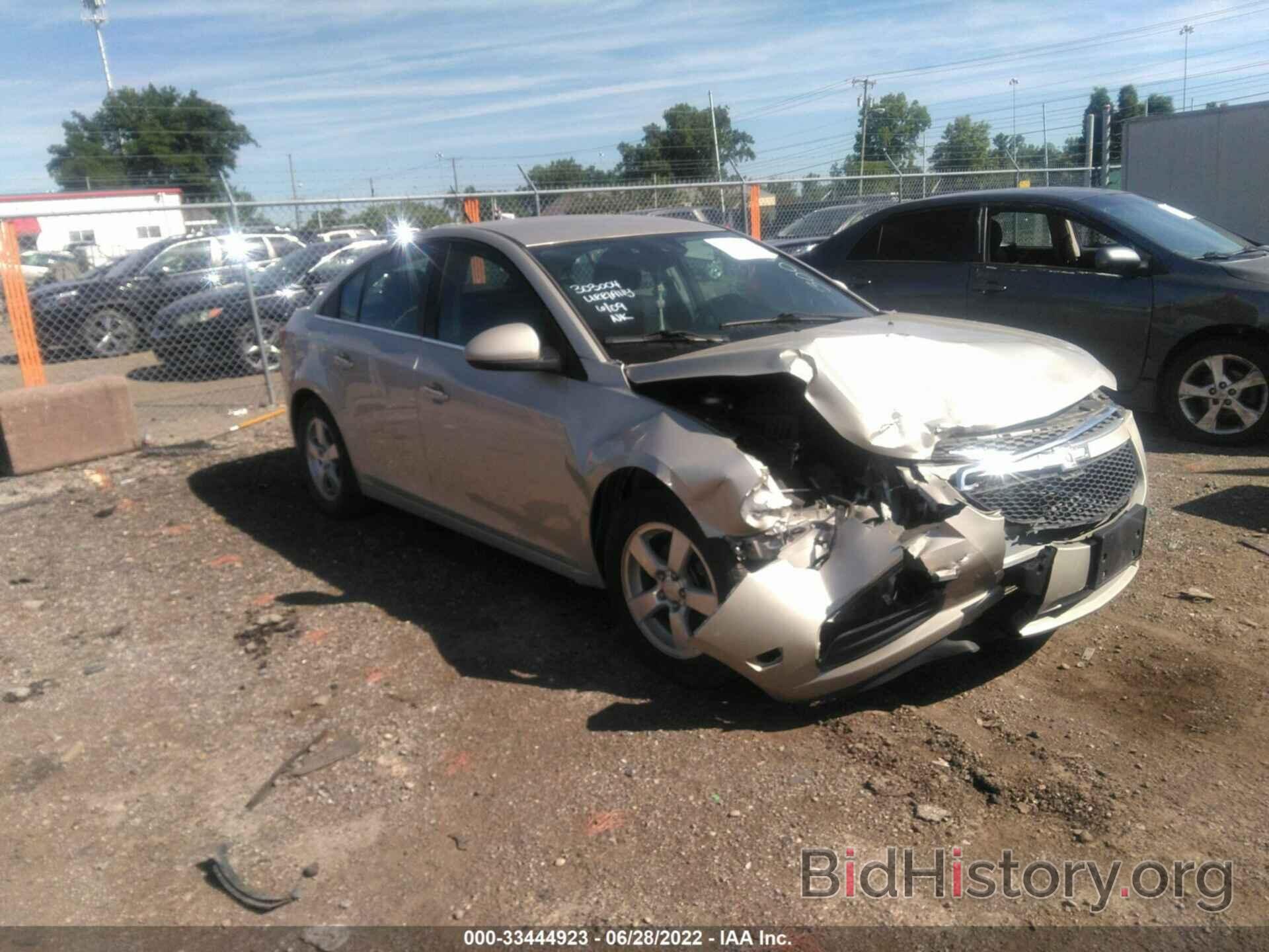 Photo 1G1PC5SB8E7303004 - CHEVROLET CRUZE 2014