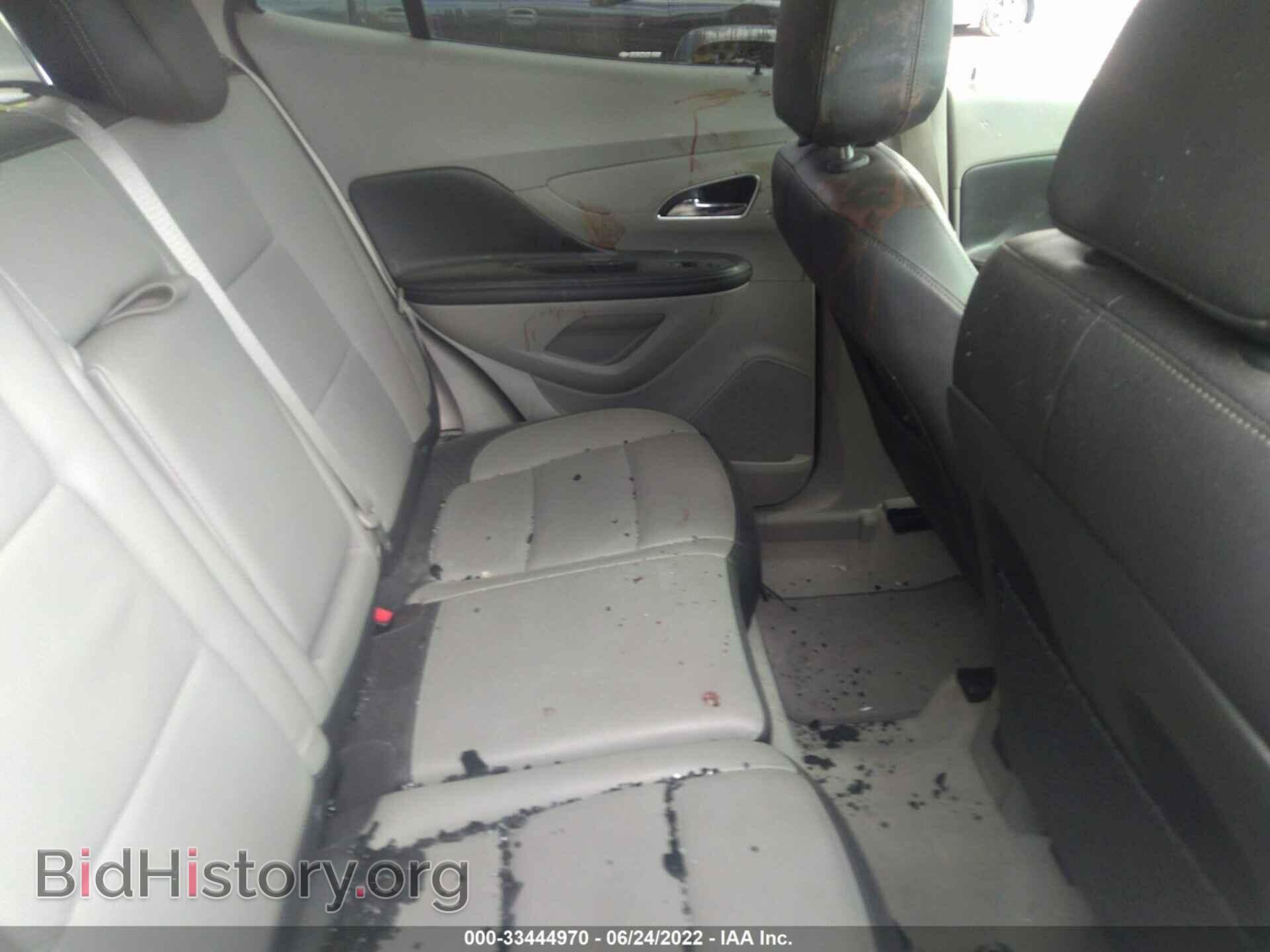 2016 BUICK ENCORE - VIN: KL4CJGSB0GB565309 - Фото 8