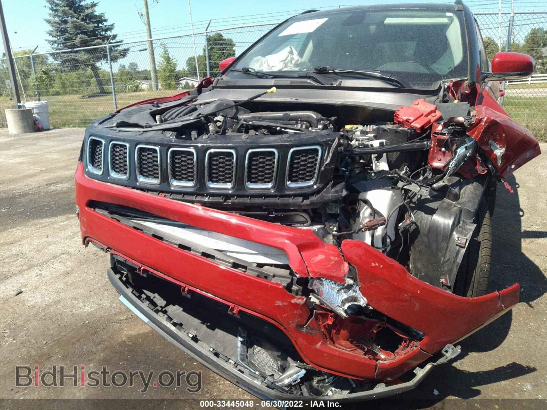 2020 JEEP COMPASS - VIN: 3C4NJDCB0LT142427 - Photo 6