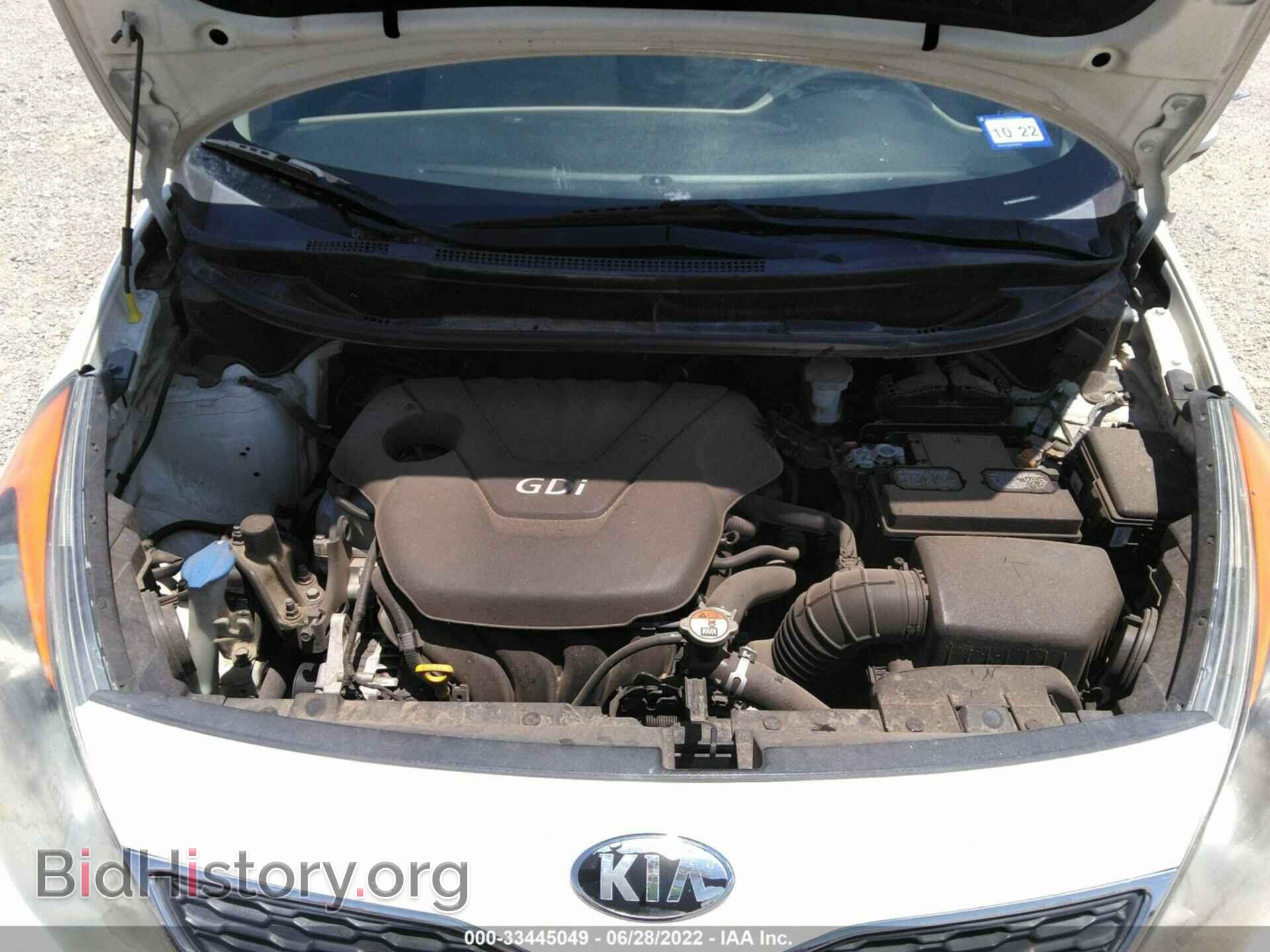2014 KIA RIO - VIN: KNADN5A39E6416462 - Фото 10