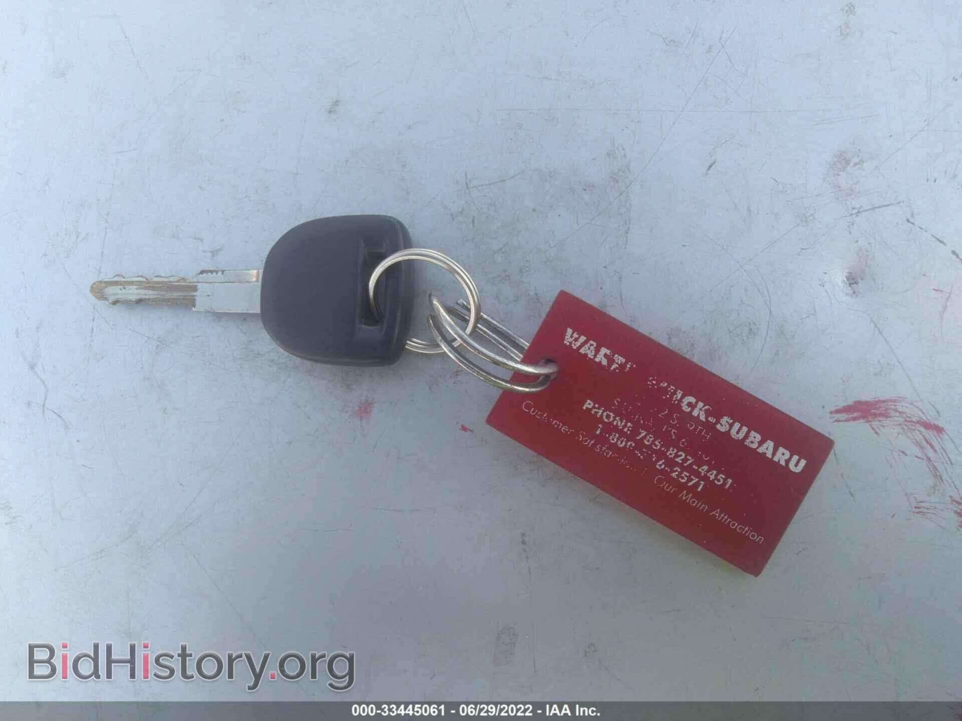 2006 MAZDA MAZDA3 - VIN: JM1BK12F561419930 - Фото 11