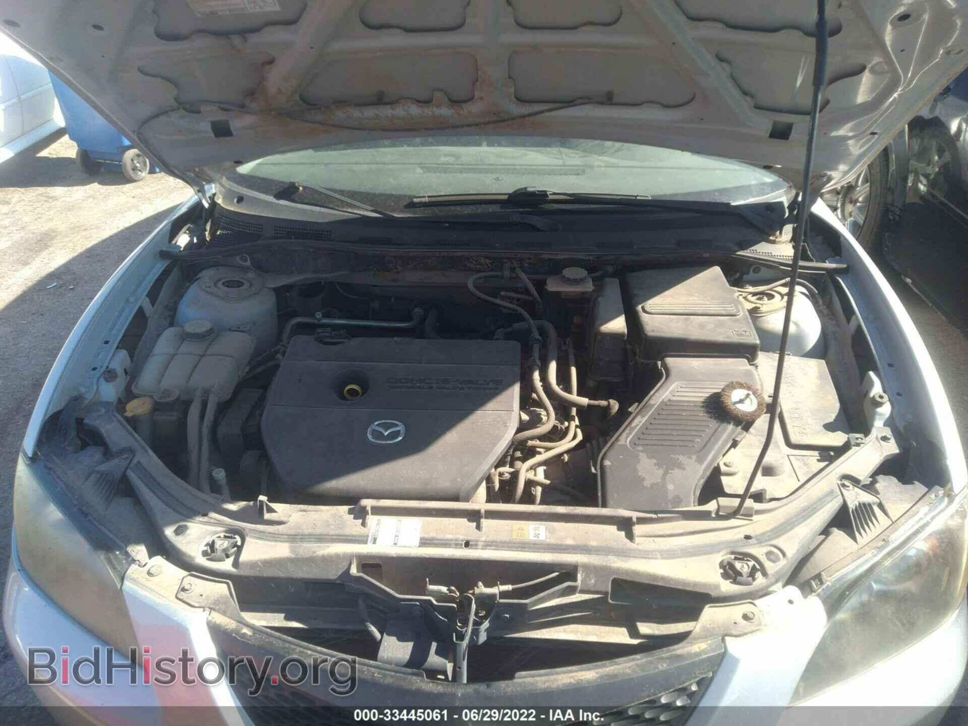 2006 MAZDA MAZDA3 - VIN: JM1BK12F561419930 - Фото 10