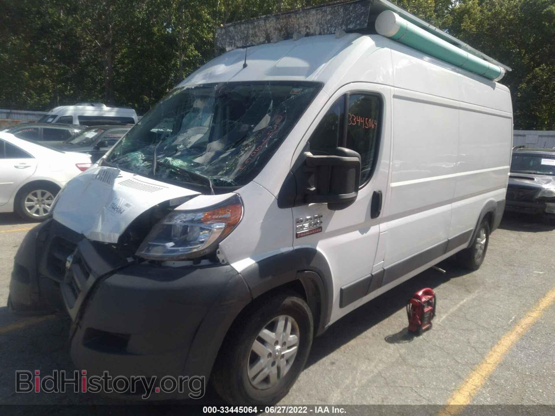 2014 RAM PROMASTER - VIN: 3C6TRVDG5EE107347 - Фото 2