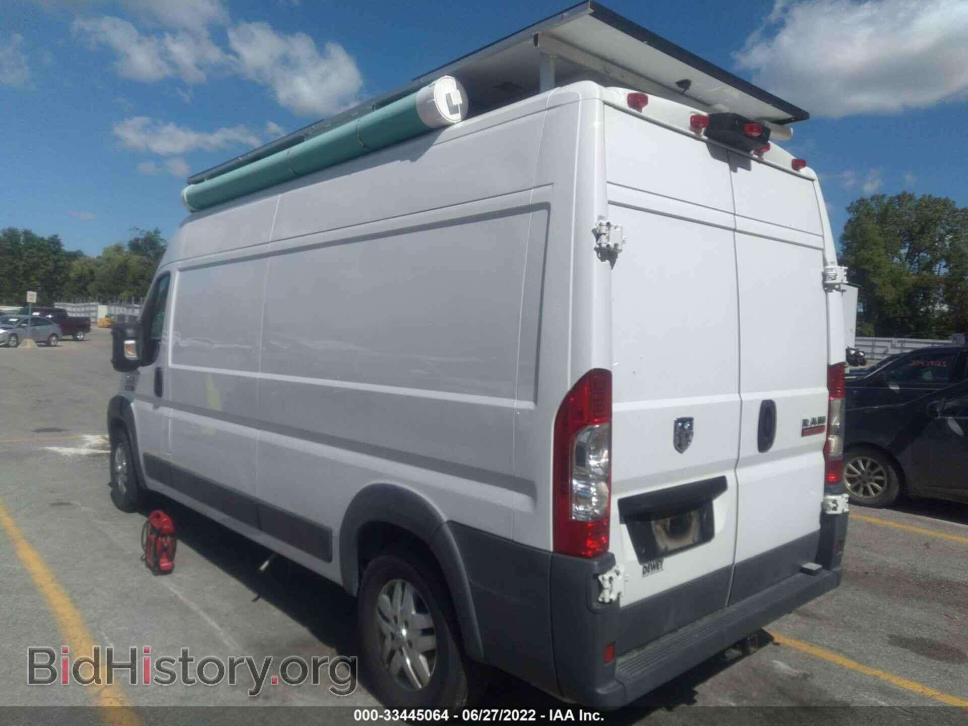 2014 RAM PROMASTER - VIN: 3C6TRVDG5EE107347 - Фото 3