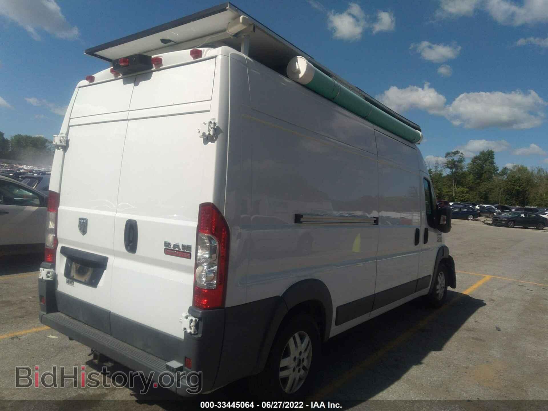 2014 RAM PROMASTER - VIN: 3C6TRVDG5EE107347 - Фото 4