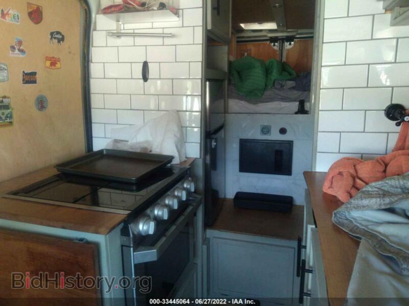 2014 RAM PROMASTER (VIN 3C6TRVDG5EE107347) — photo 8 of 11