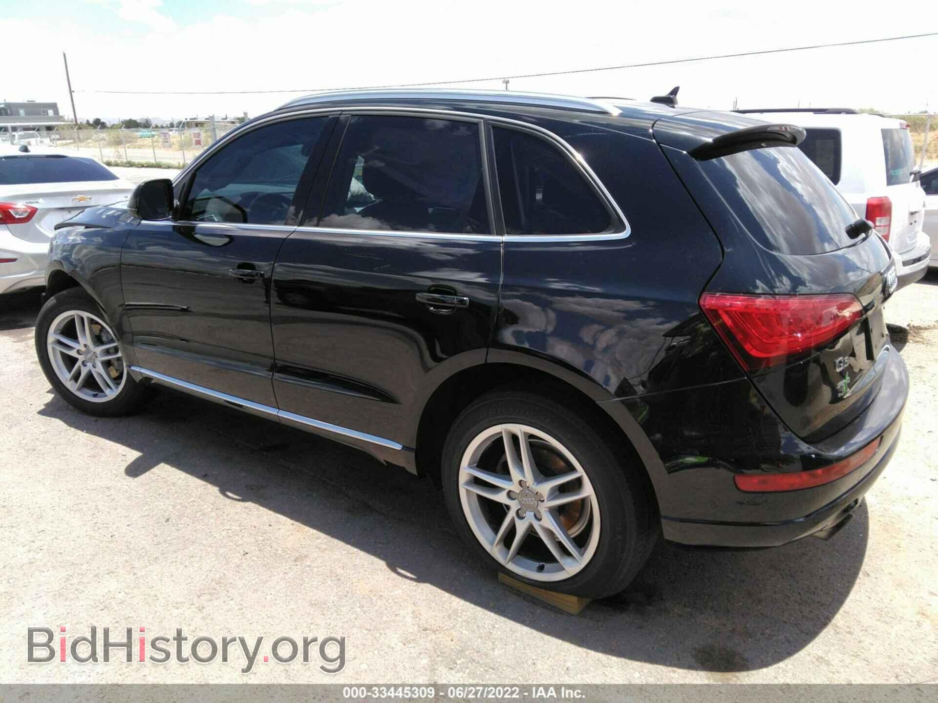 2014 AUDI Q5 - VIN: WA1LFAFPXEA067819 - Фото 3