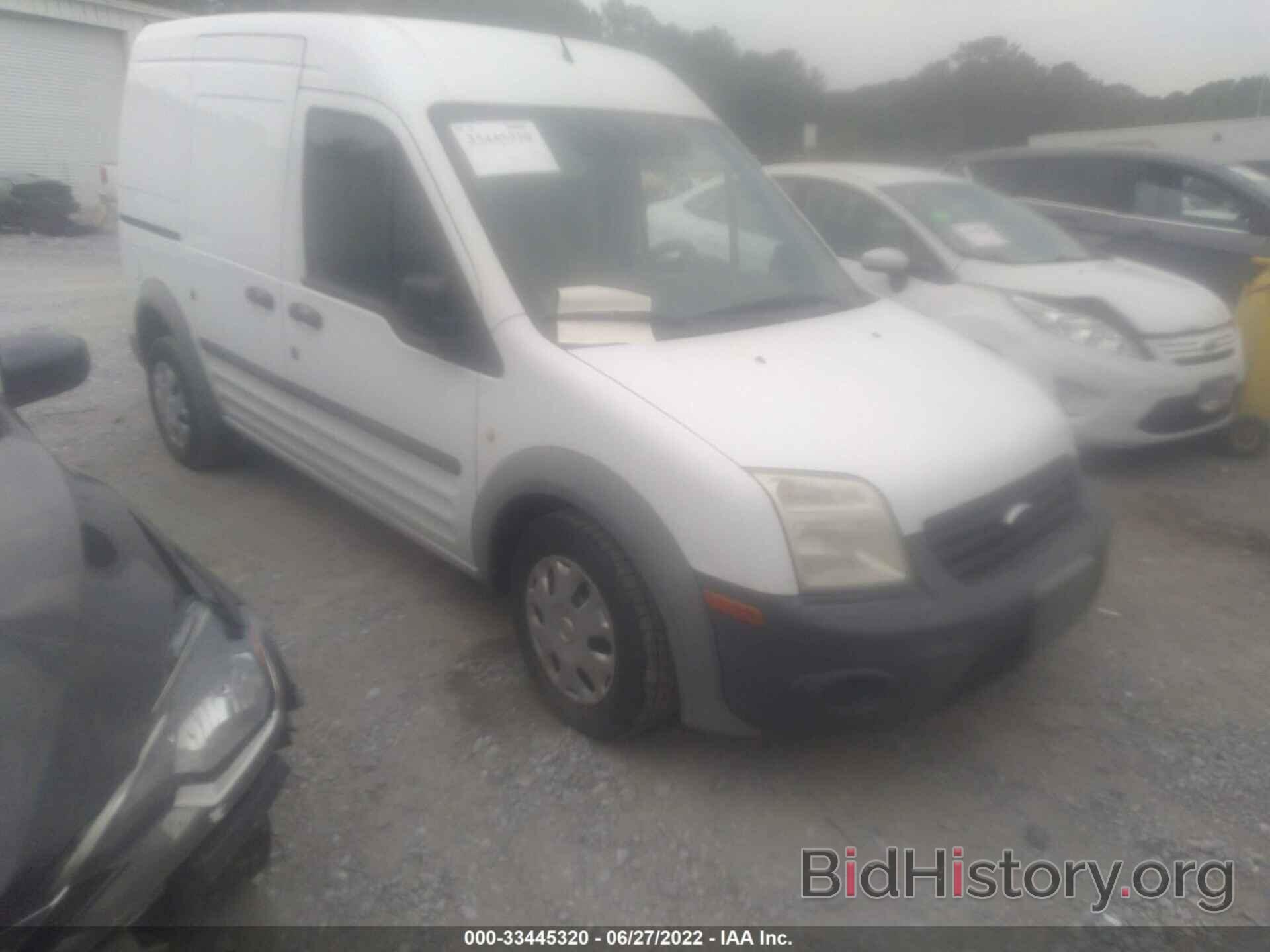 Photo NM0LS7AN9DT166965 - FORD TRANSIT CONNECT 2013