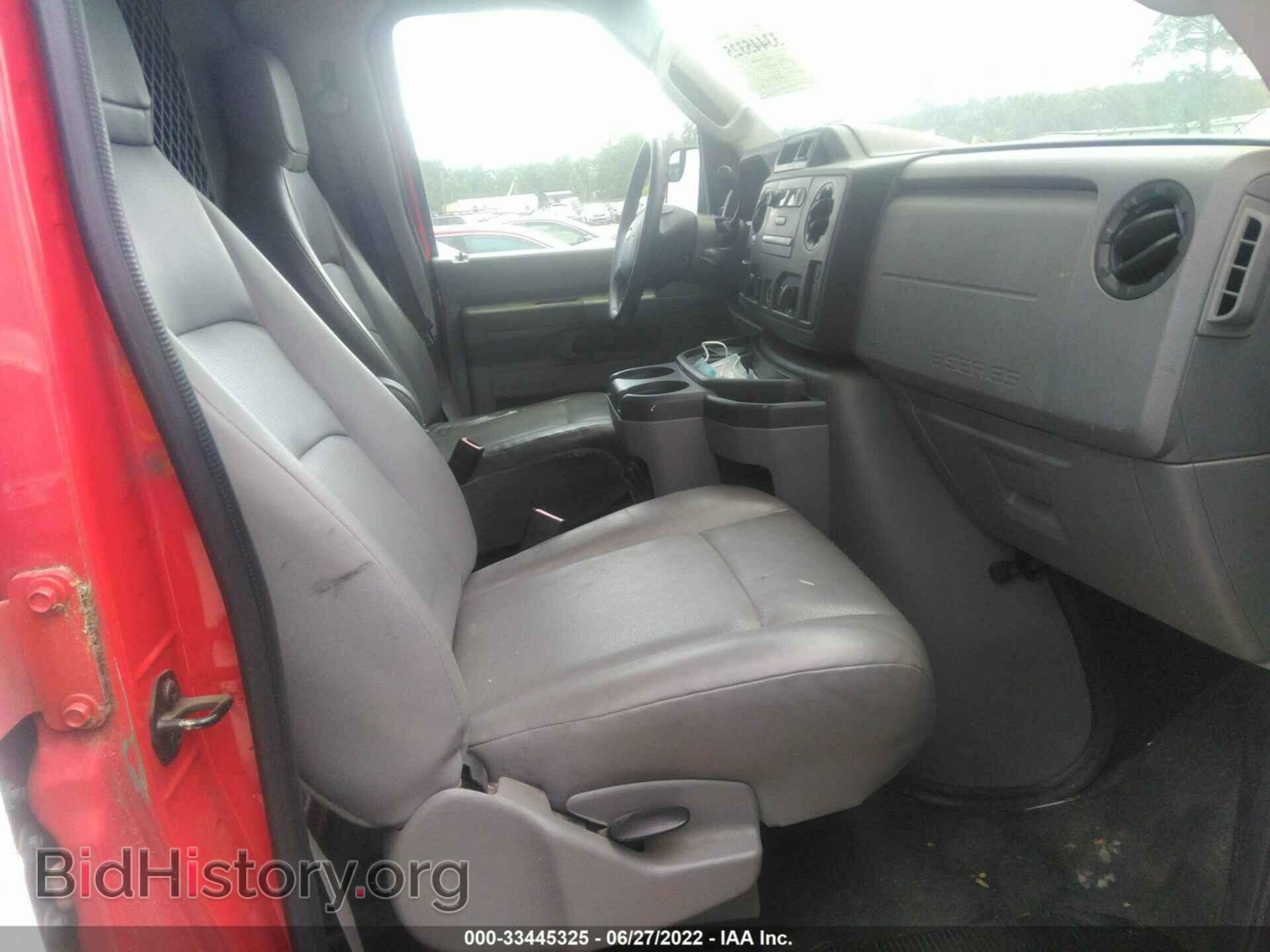 2010 FORD ECONOLINE CARGO VAN - VIN: 1FTSE3EL0ADA63415 - Фото 5