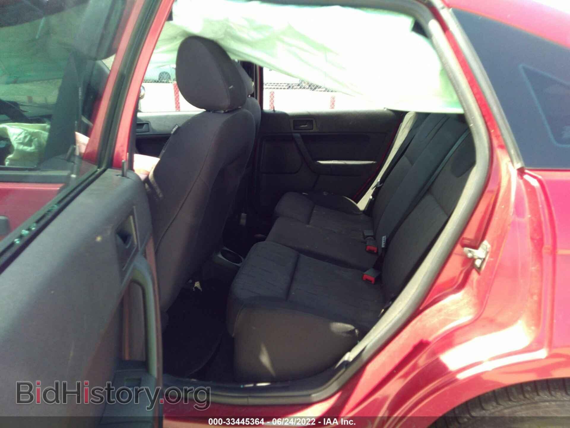 2009 FORD FOCUS - VIN: 1FAHP35N49W223422 - Фото 8