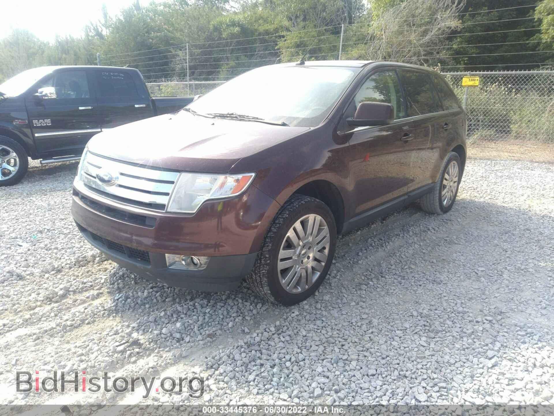 2010 FORD EDGE - VIN: 2FMDK3KC8ABB44346 - Photo 2