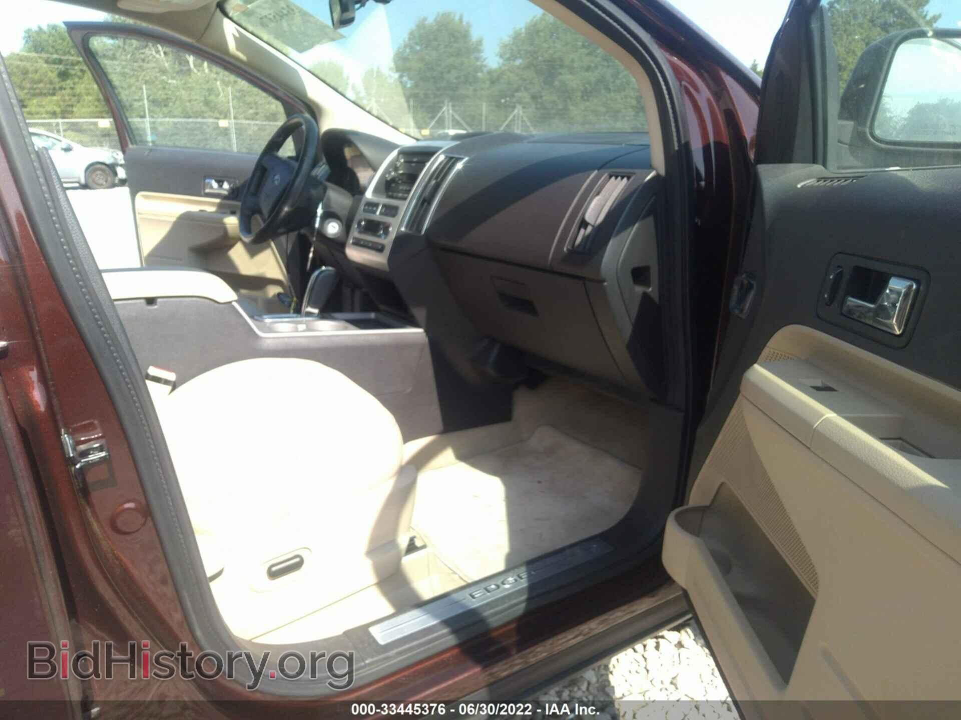 2010 FORD EDGE - VIN: 2FMDK3KC8ABB44346 - Photo 5